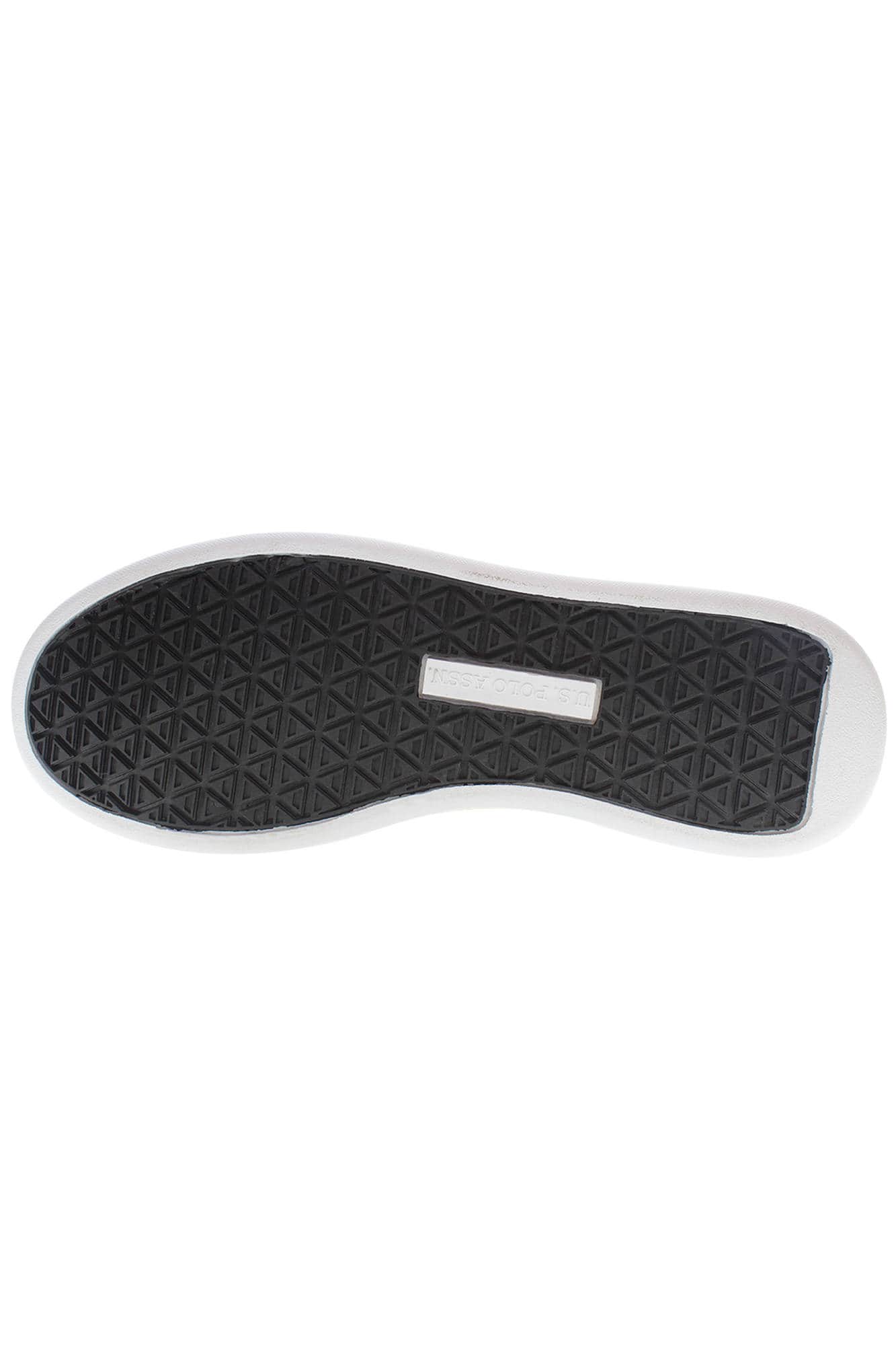 US POLO ASSN. MEN'S BLACK SPORTS FOOTWEAR