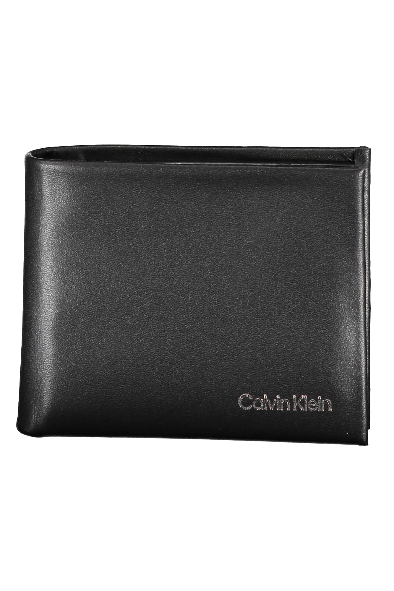CALVIN KLEIN MEN'S WALLET BLACK