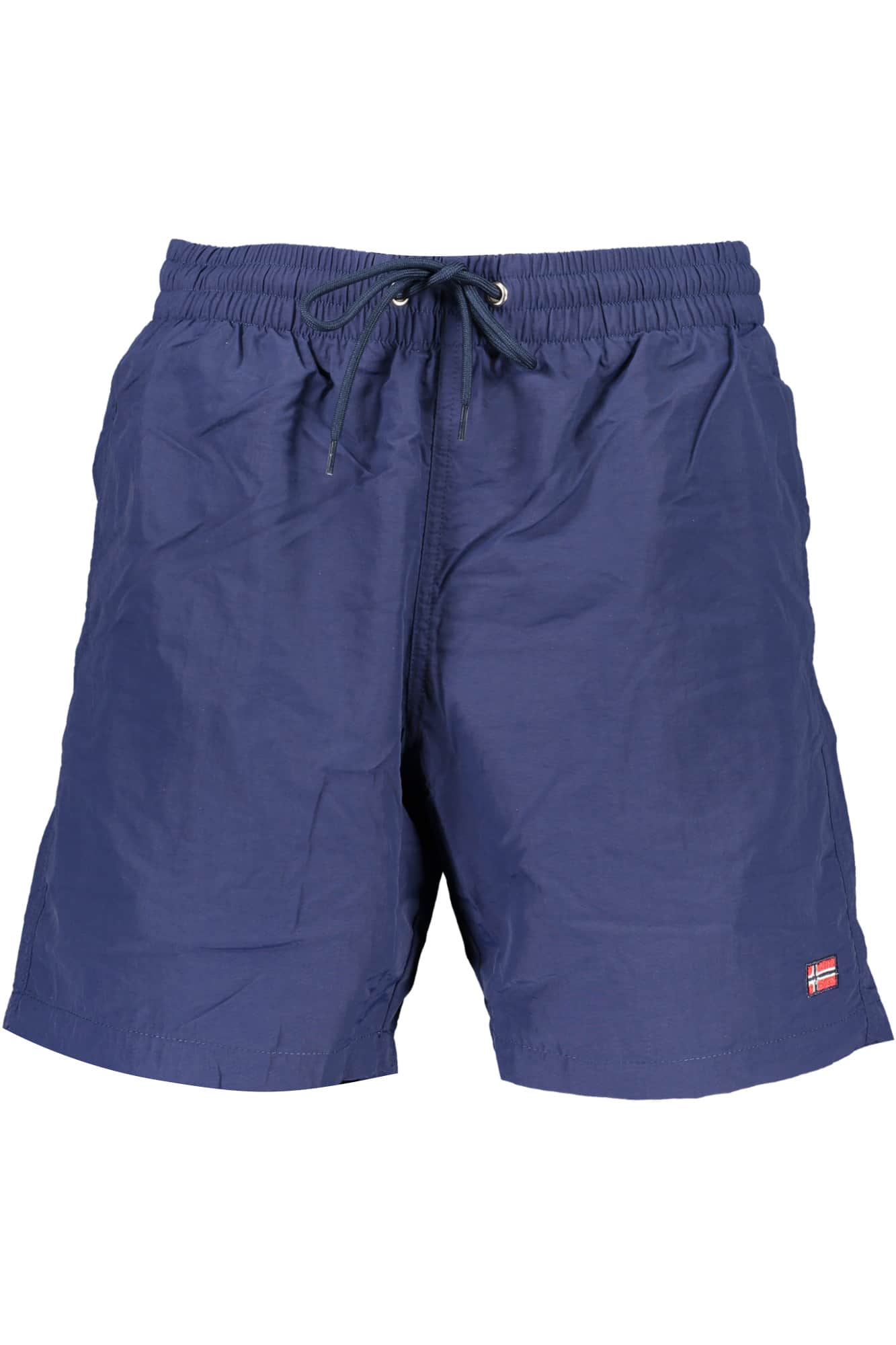 Norway 1963 blauw heren zwembroek
