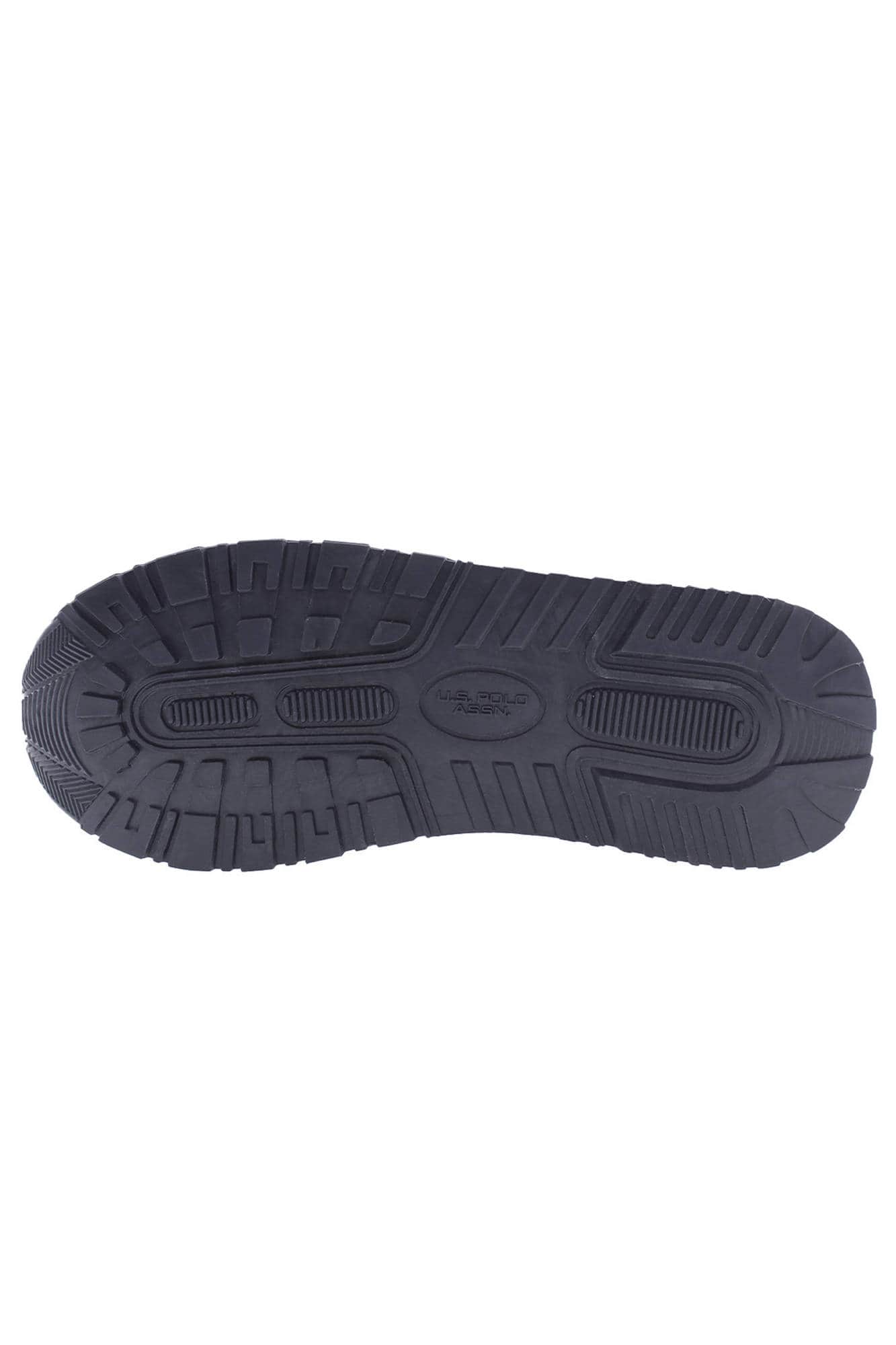 US POLO ASSN. CHILDREN'S YELLOW SPORTS FOOTWEAR