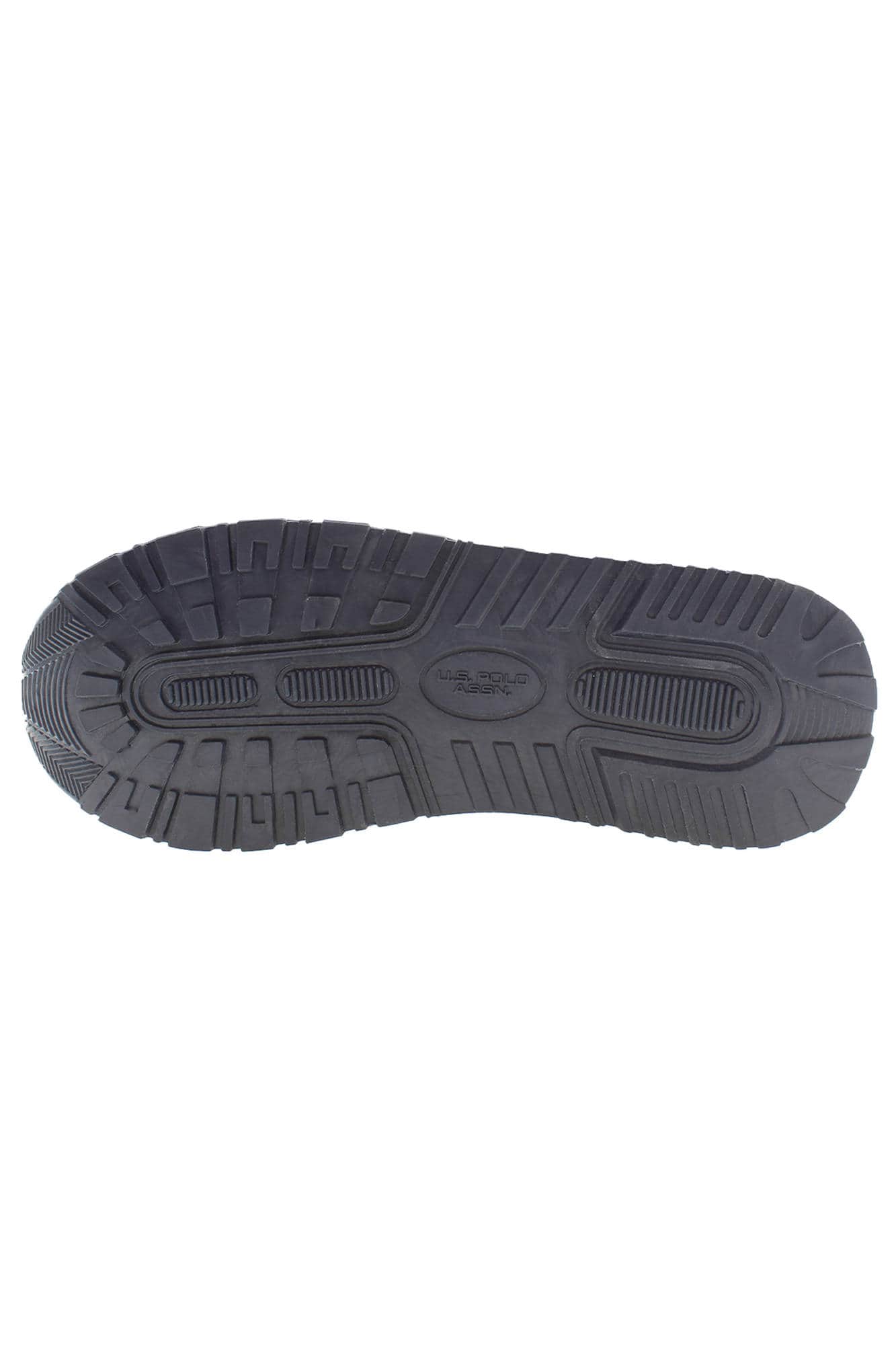 US POLO ASSN. CHILDREN'S BLUE SPORTS FOOTWEAR
