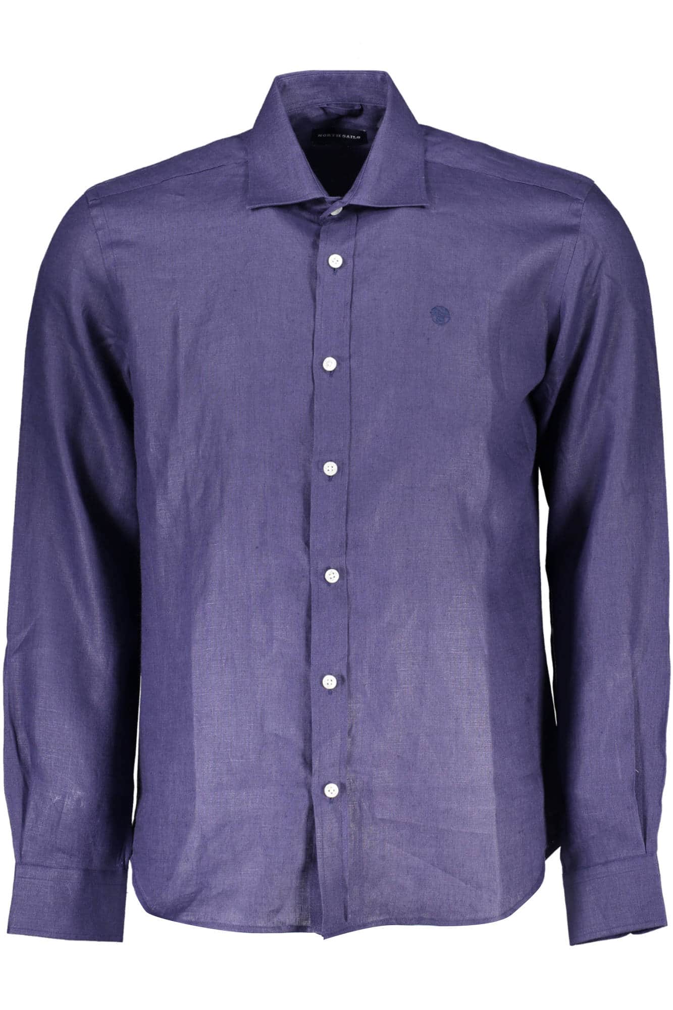 NORTH SAILS LONG SLEEVE SHIRT MEN BLUE