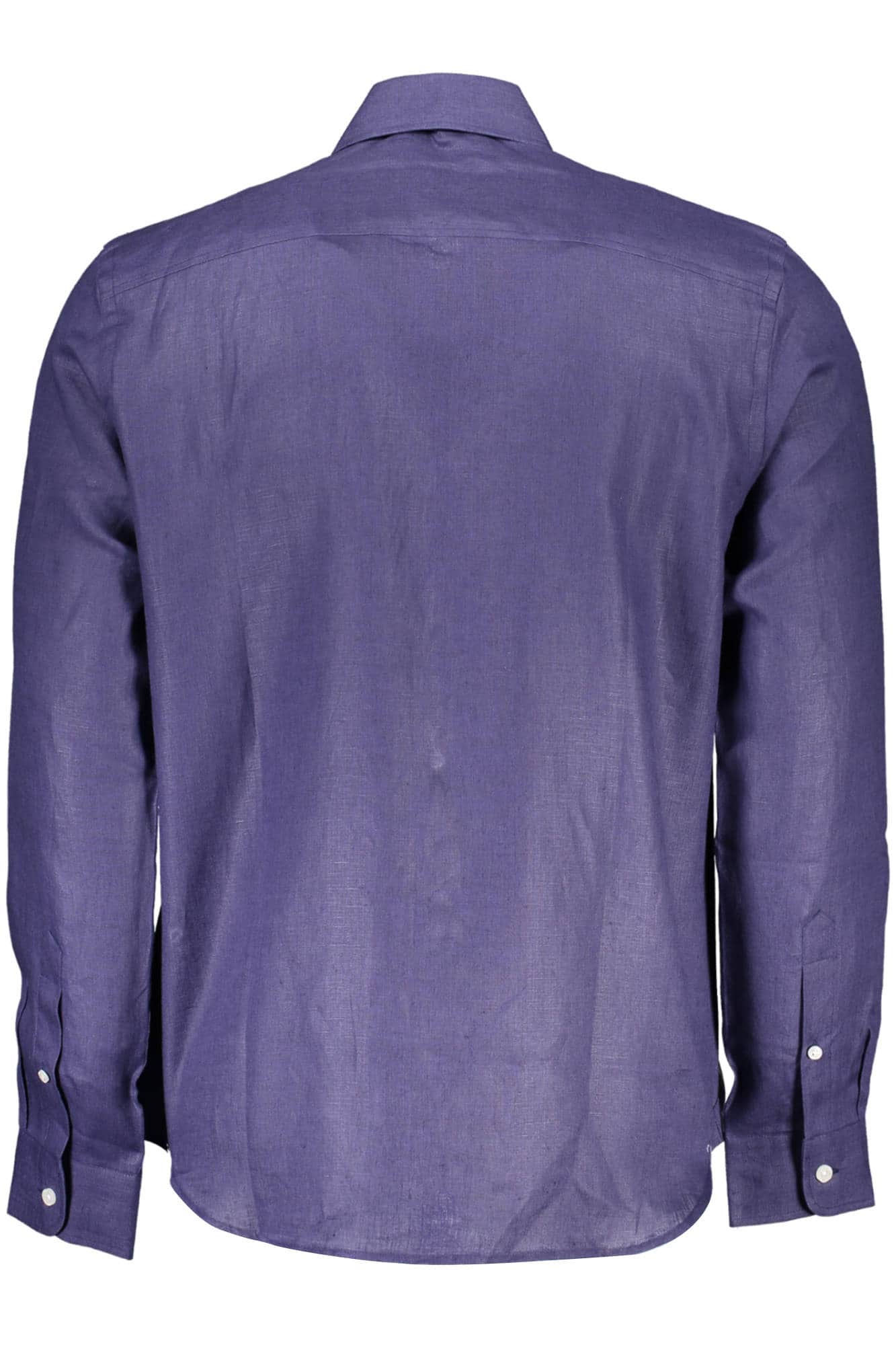 NORTH SAILS LONG SLEEVE SHIRT MEN BLUE