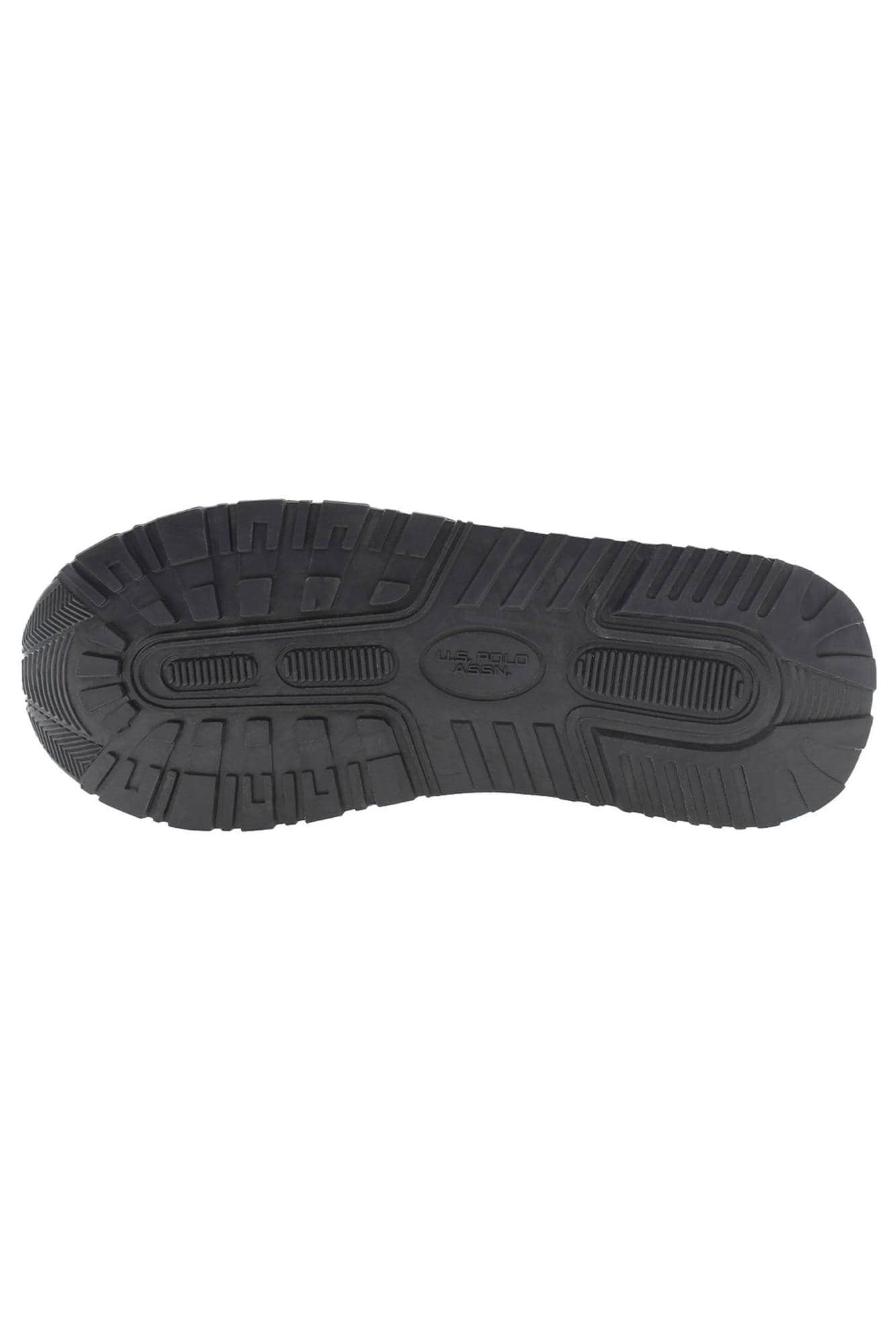 US POLO ASSN. GIRLS' GRAY SPORTS FOOTWEAR