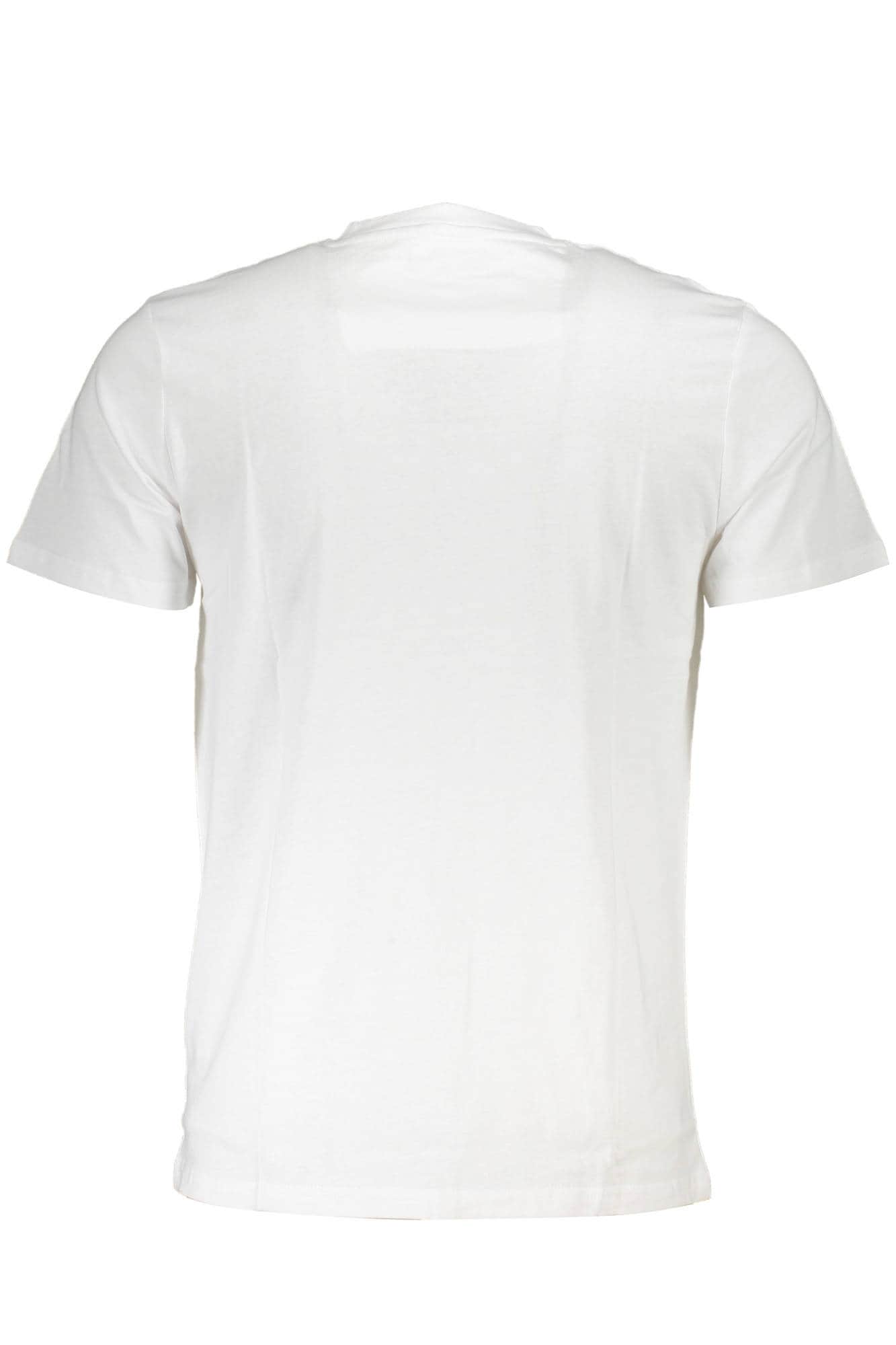 CAVALLI CLASS SHORT SLEEVE T-SHIRT MEN GREY