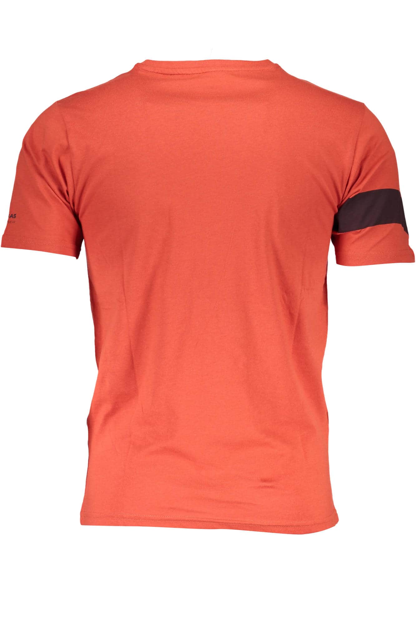 Gas korte mouw t-shirt heren oranje