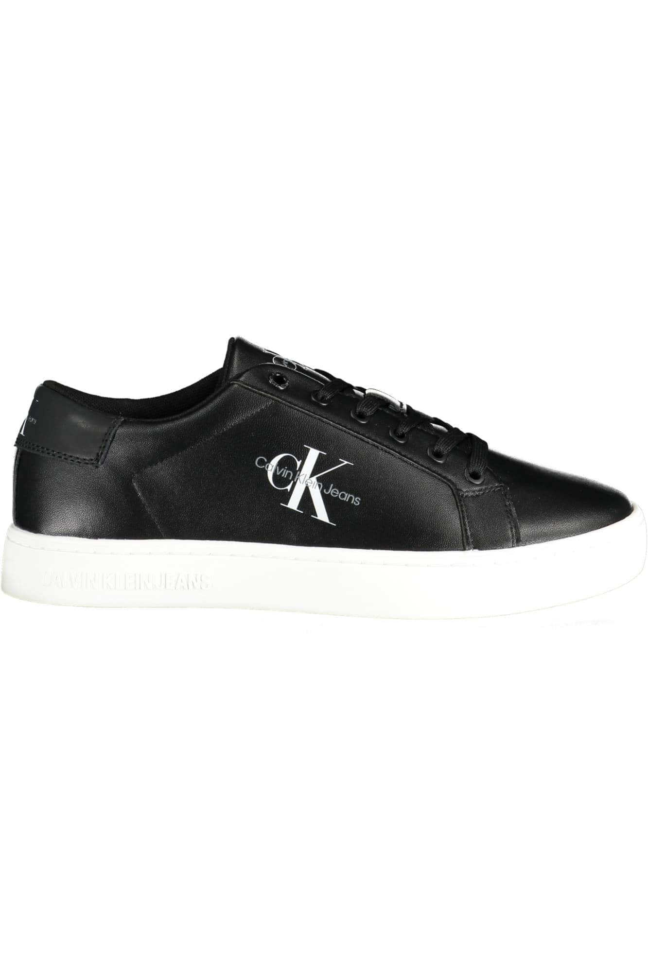 CALVIN KLEIN MEN'S SPORTS FOOTWEAR BLACK
