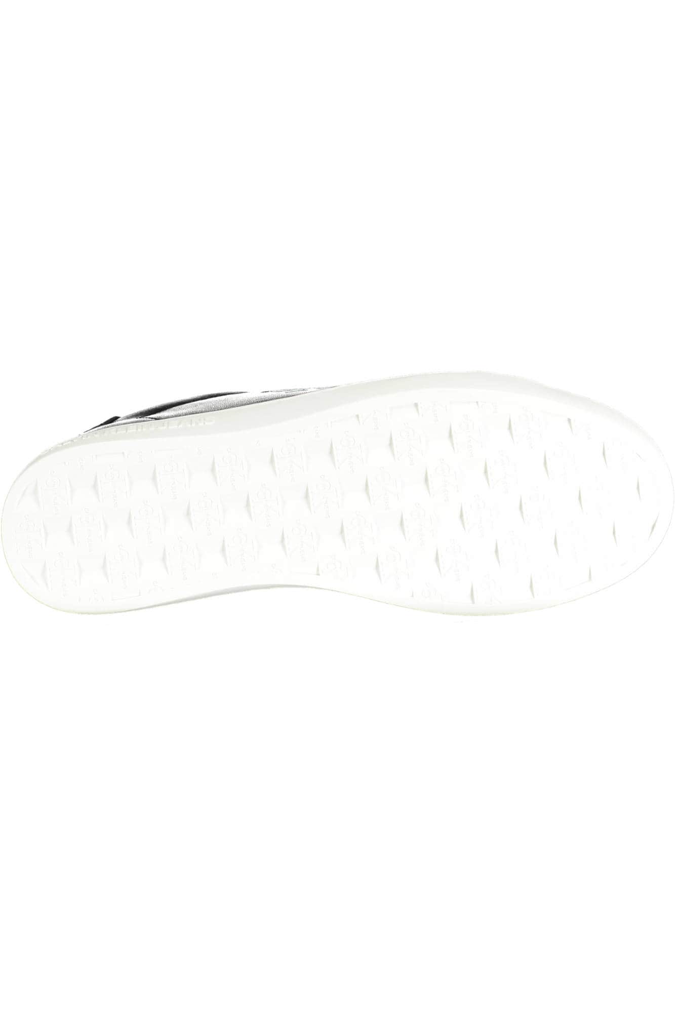 CALVIN KLEIN MEN'S SPORTS FOOTWEAR BLACK