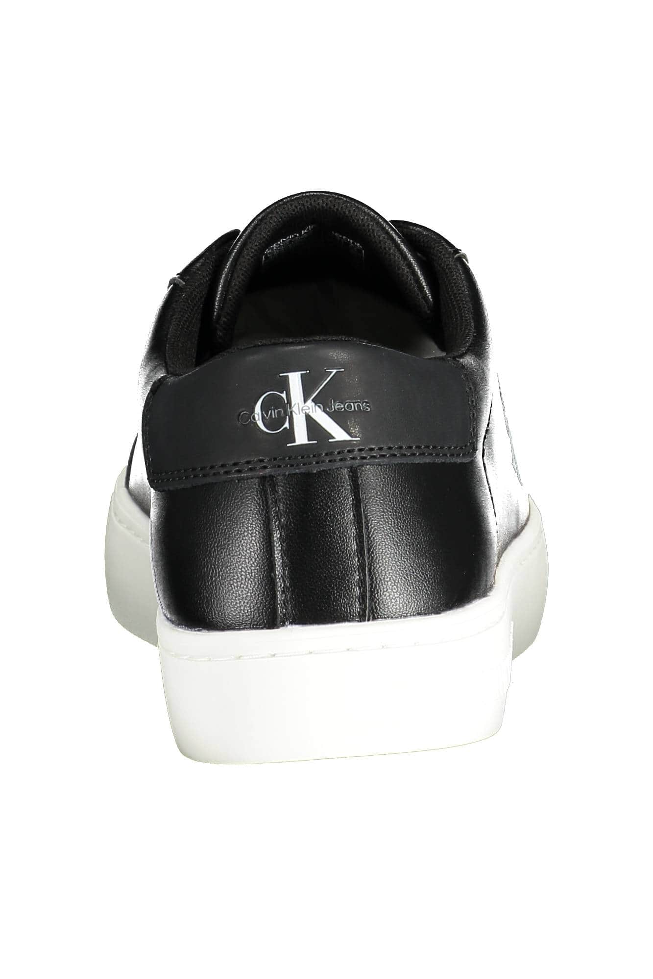 CALVIN KLEIN MEN'S SPORTS FOOTWEAR BLACK