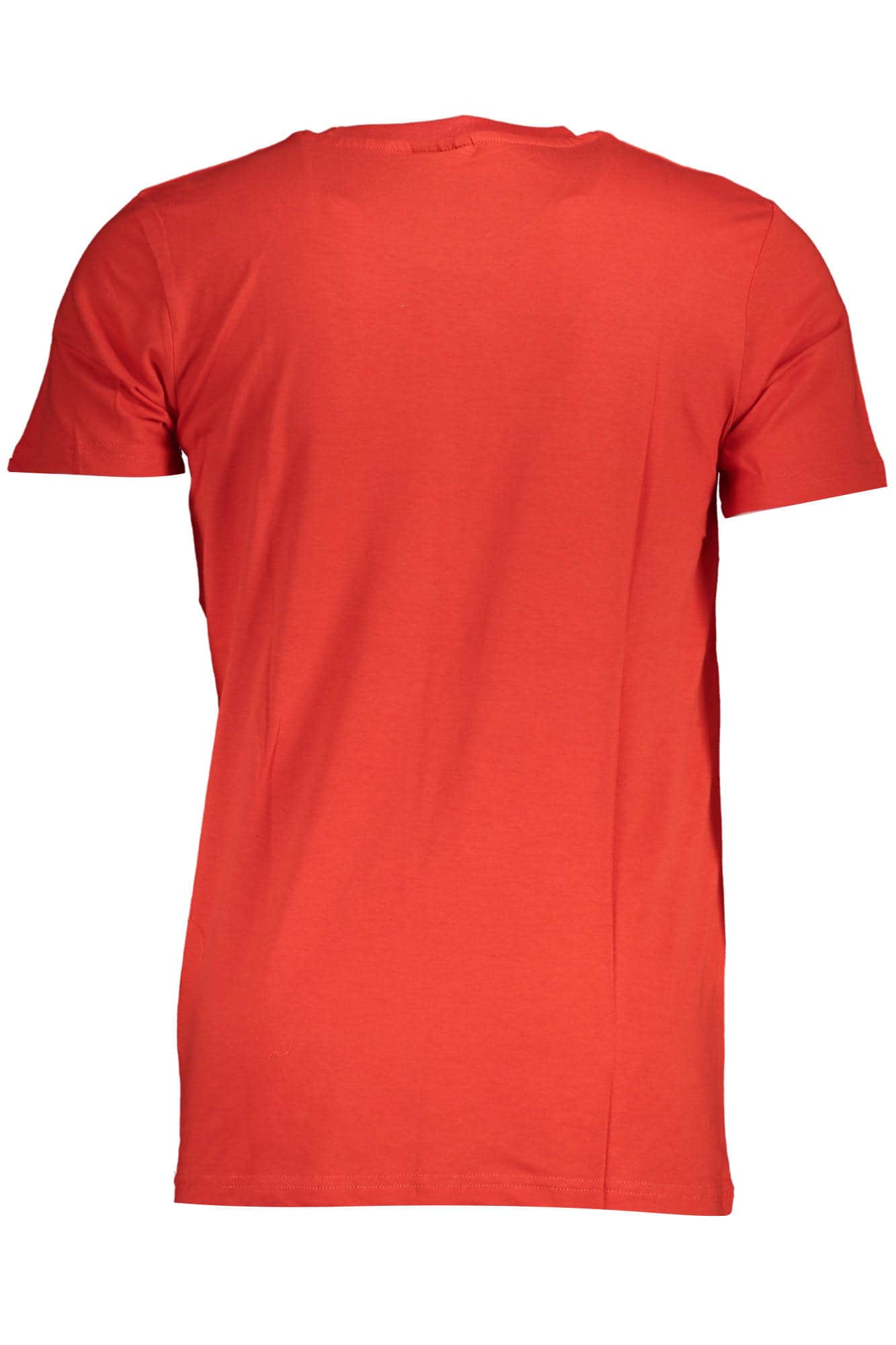 NORWAY 1963 MEN'S SHORT SLEEVE T-SHIRT RED