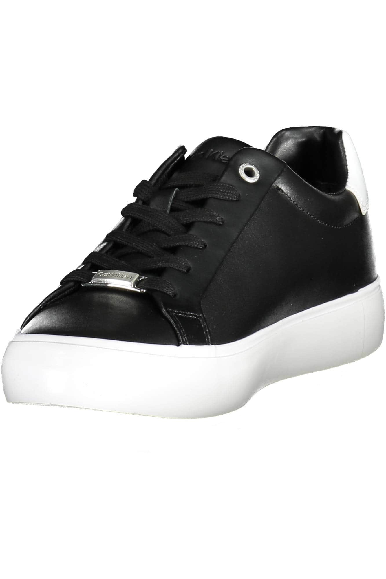 CALVIN KLEIN WOMEN'S SPORTS FOOTWEAR BLACK