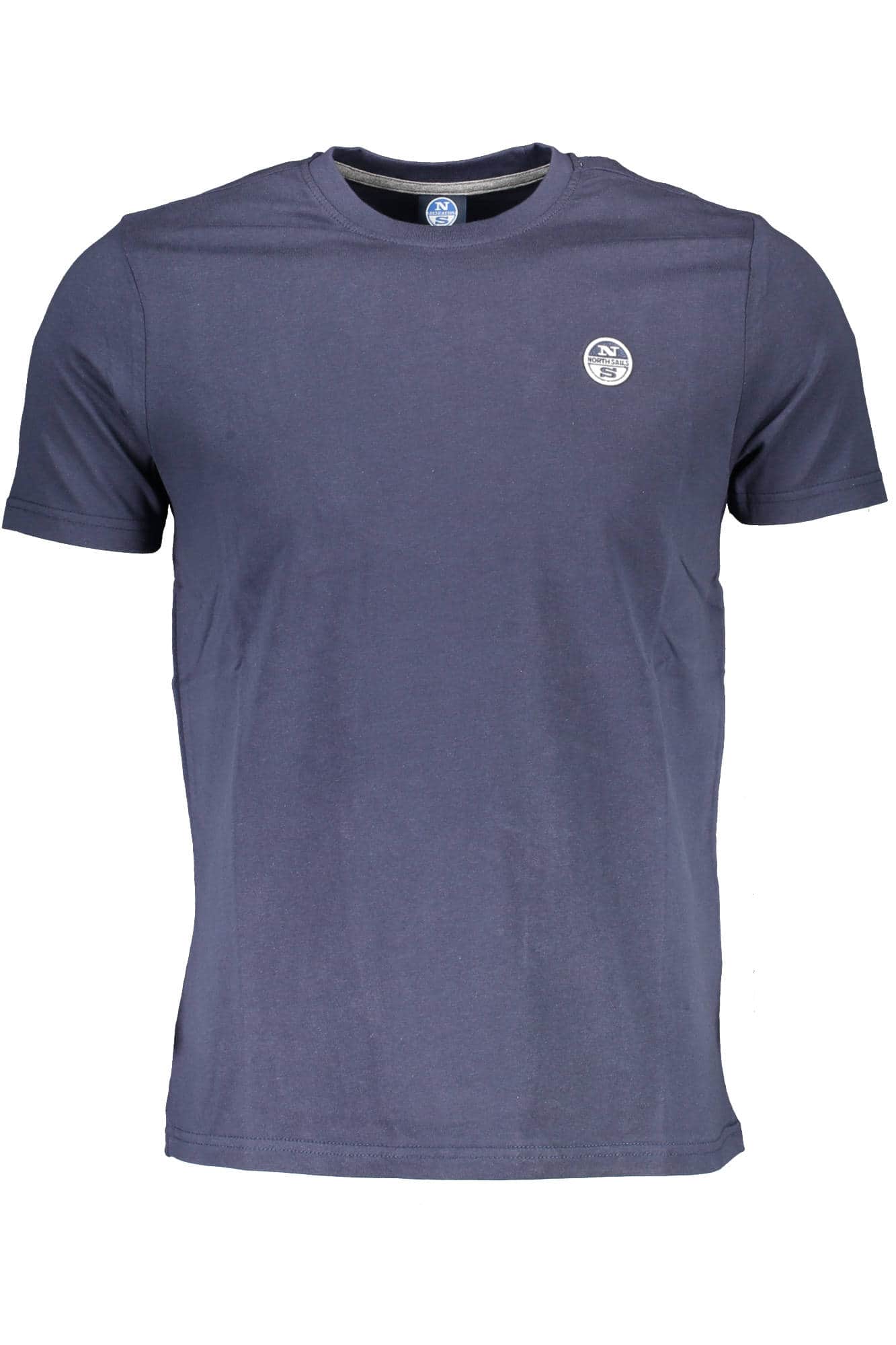 NORTH SAILS SHORT SLEEVE T-SHIRT MEN BLUE