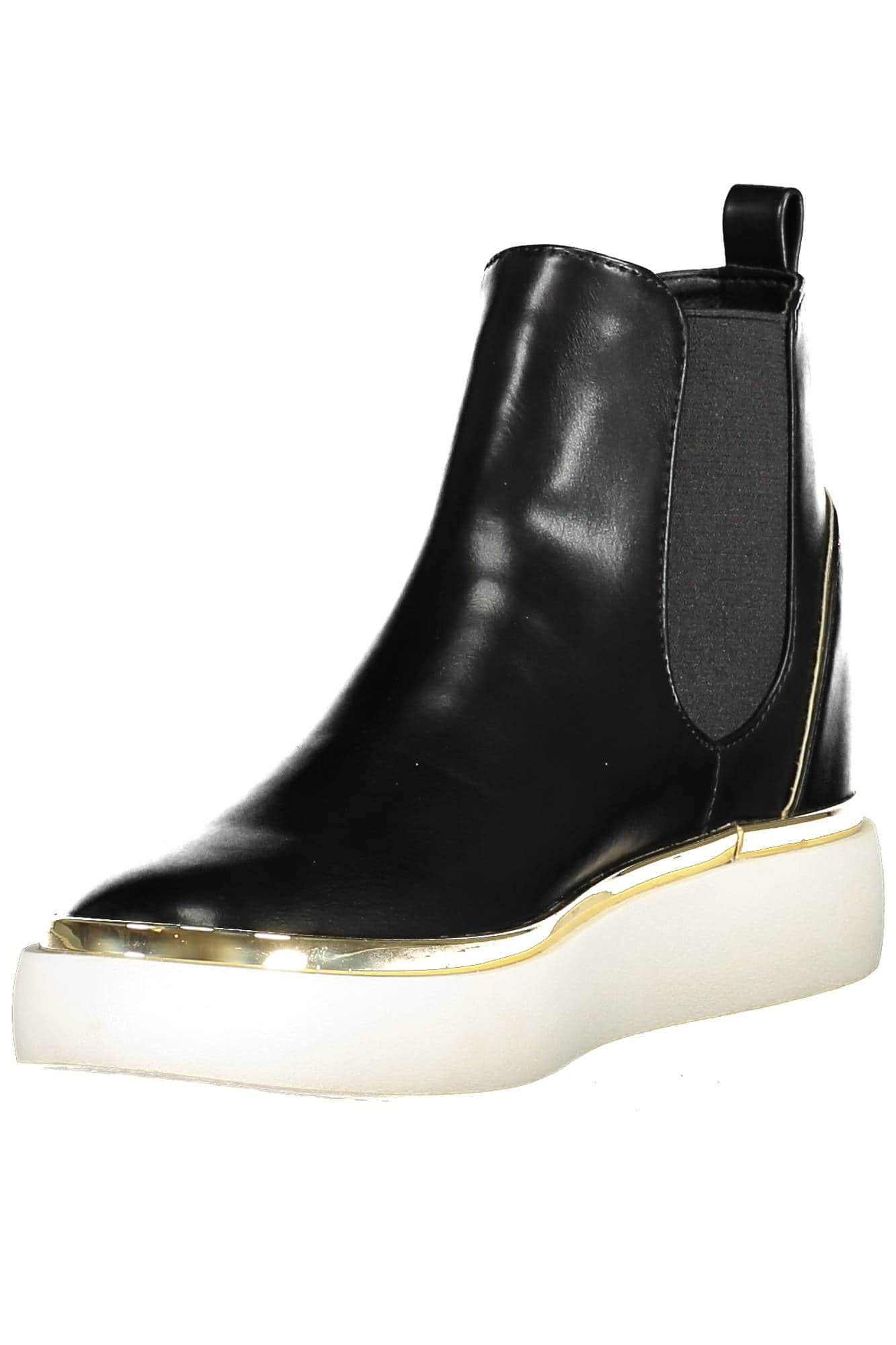 US POLO ASSN. WOMEN'S BLACK BOOT