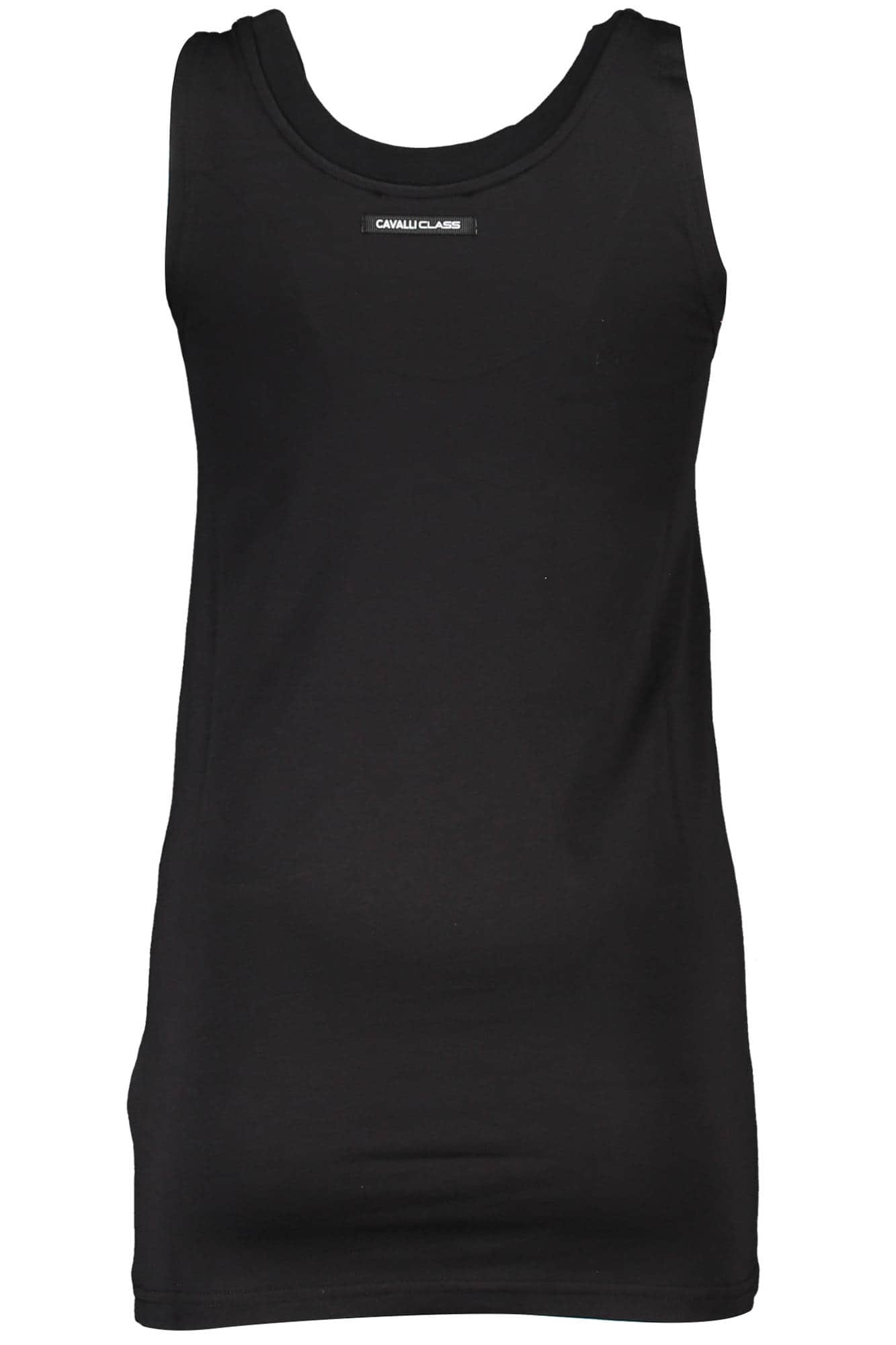 CAVALLI CLASS WOMEN'S TANK TOP BLACK