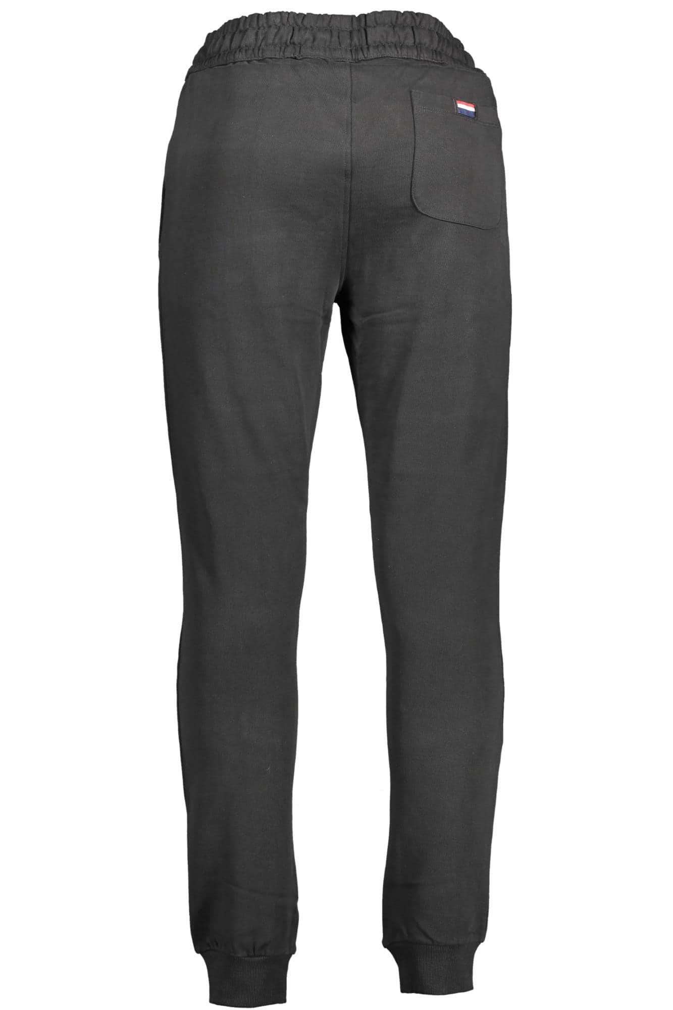 US POLO ASSN. MEN'S BLACK PANTS