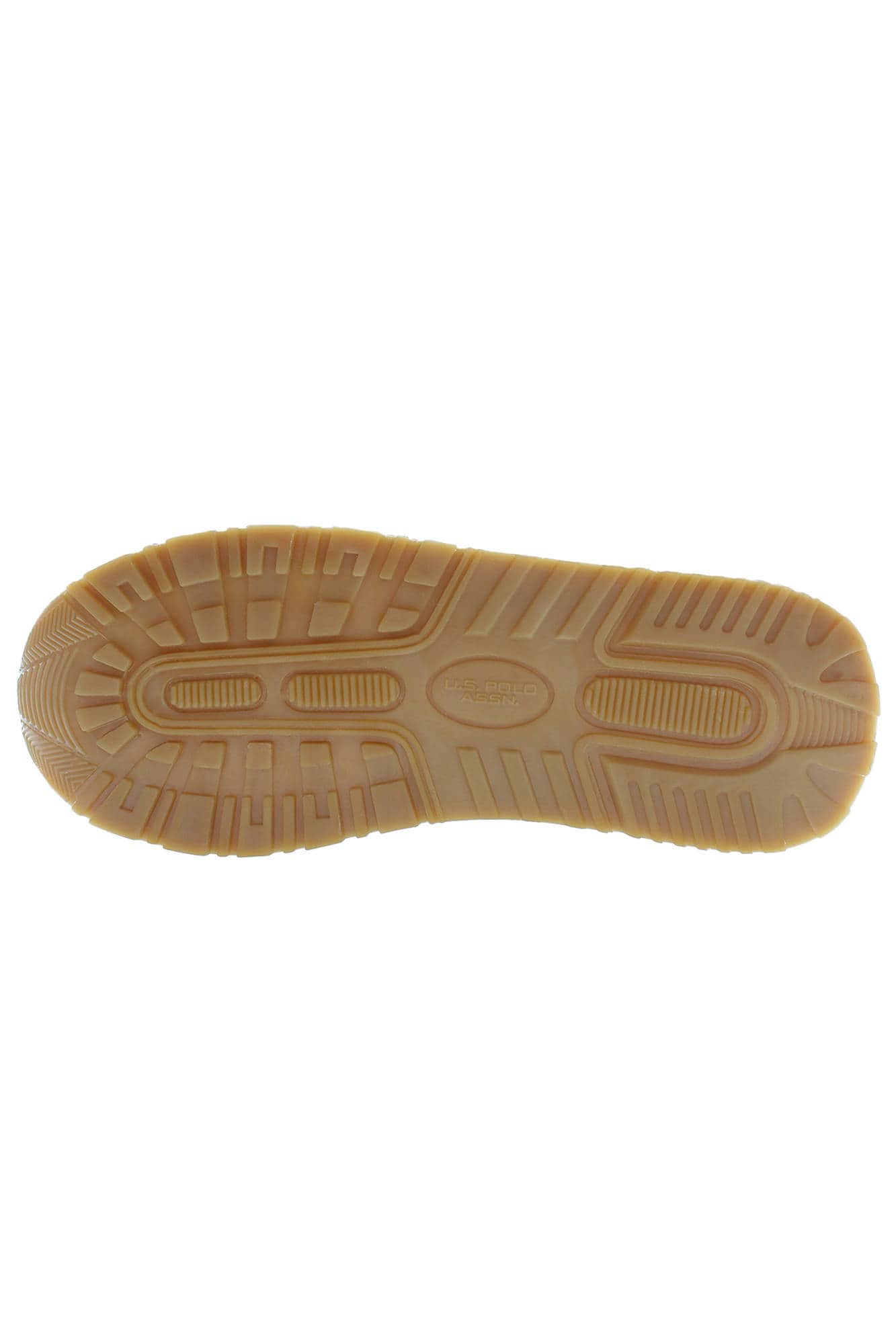 US POLO ASSN. GIRLS' BEIGE SPORTS FOOTWEAR