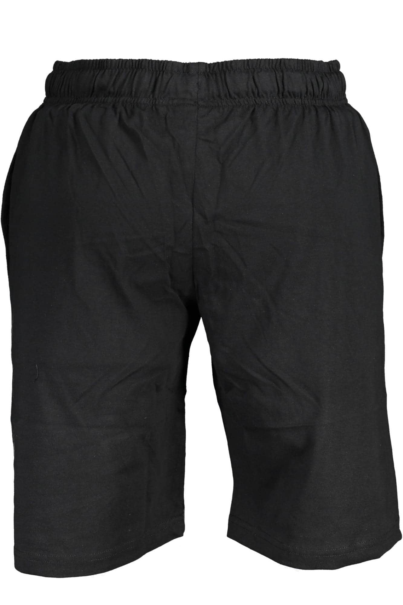 NORWAY 1963 MEN'S BLACK BERMUDA PANTS