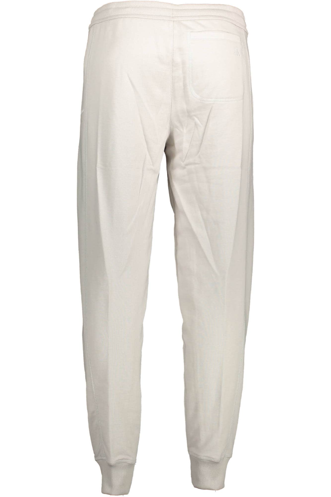CALVIN KLEIN MEN'S TROUSERS GREY