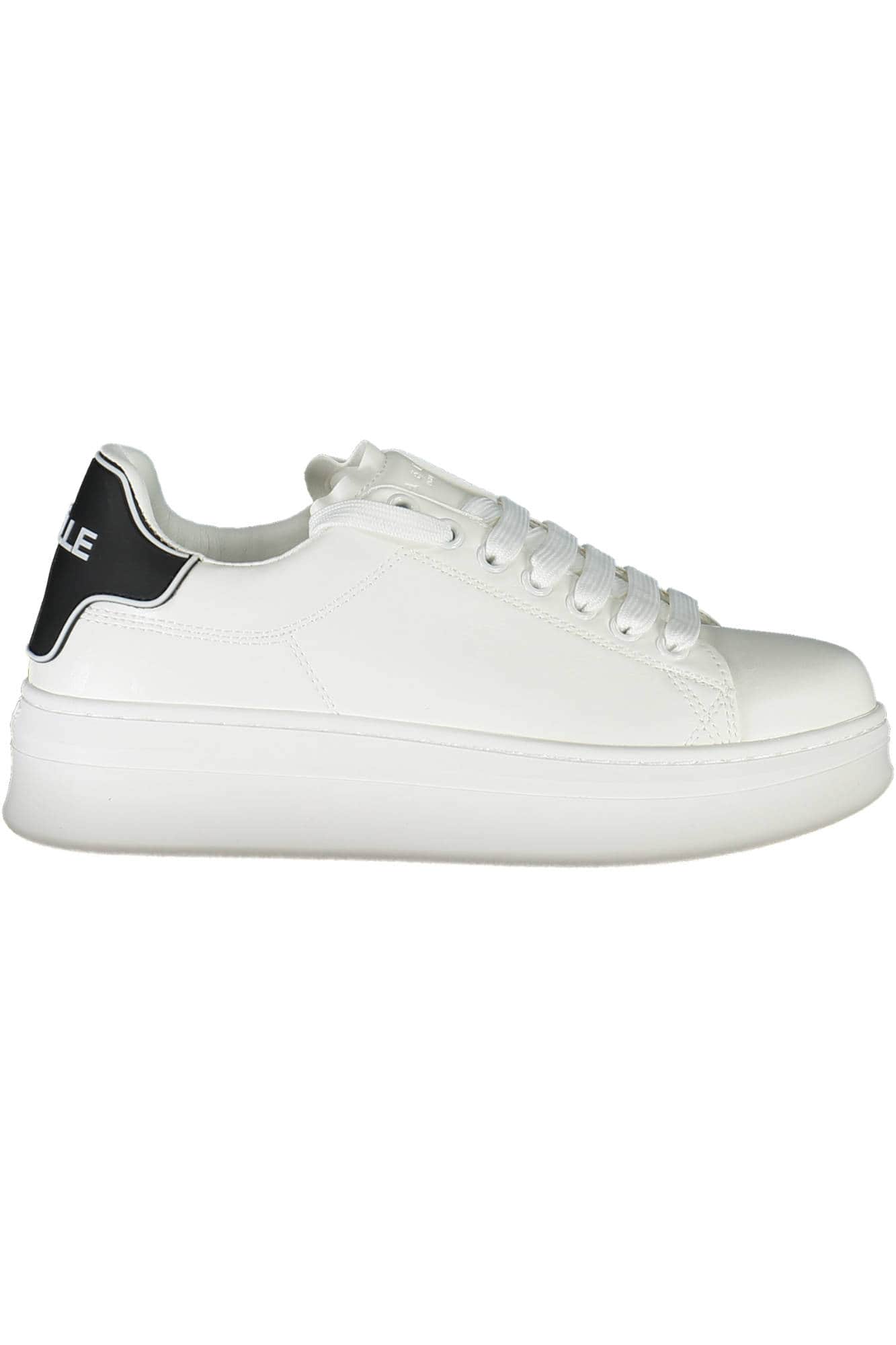 GAELLE PARIS WOMEN'S SPORTS SHOES WHITE