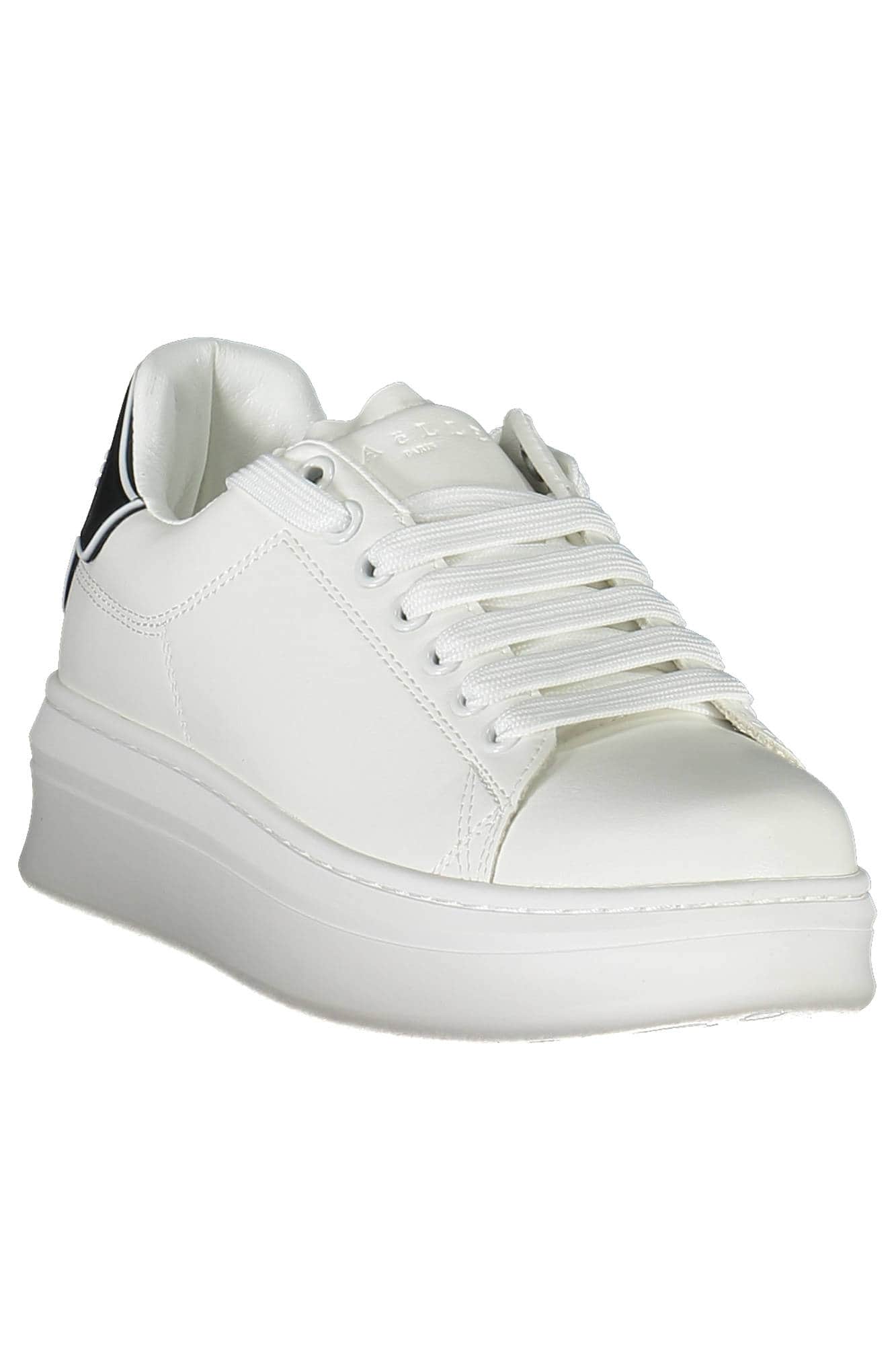 GAELLE PARIS WOMEN'S SPORTS SHOES WHITE