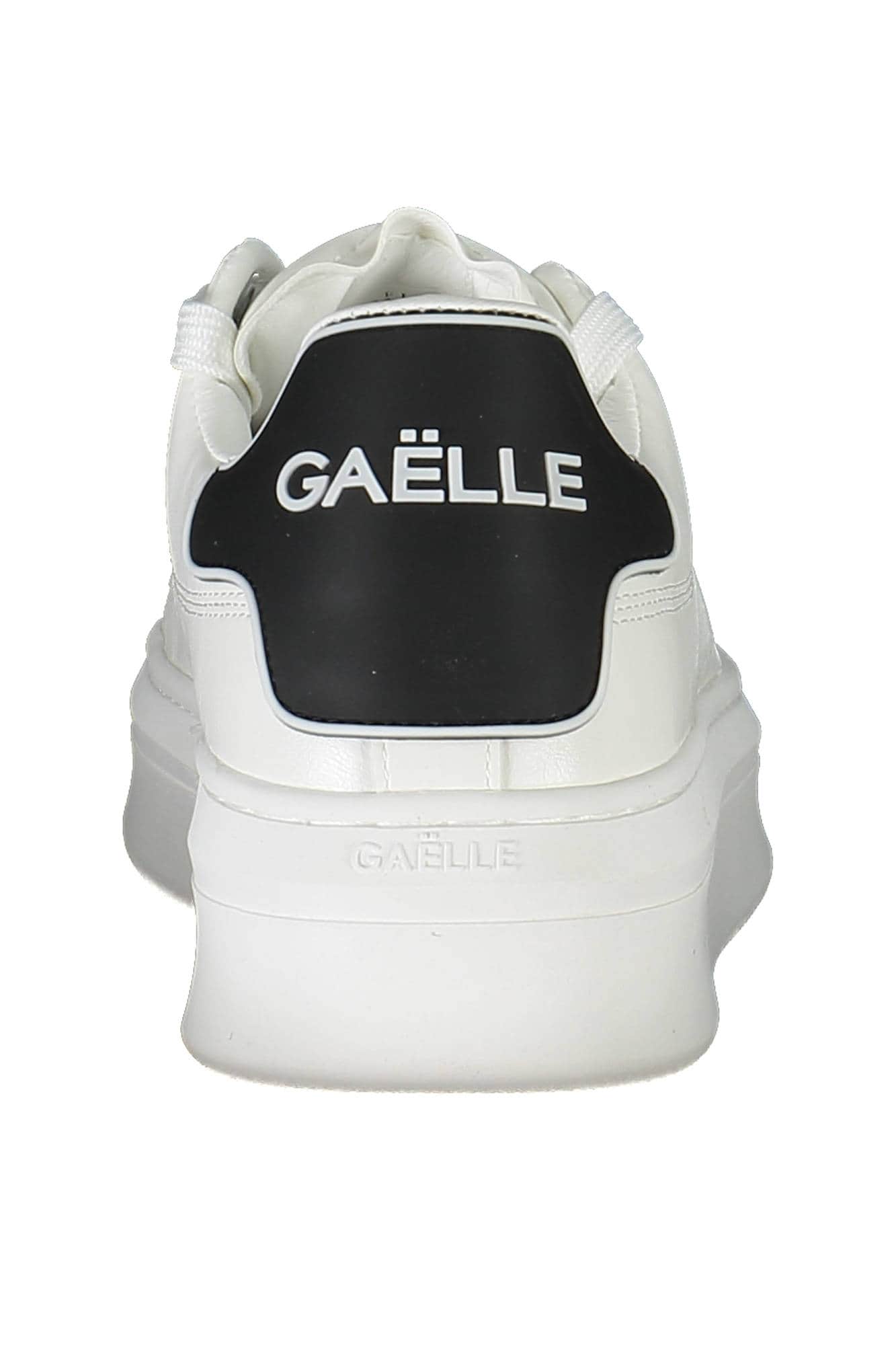 GAELLE PARIS WOMEN'S SPORTS SHOES WHITE