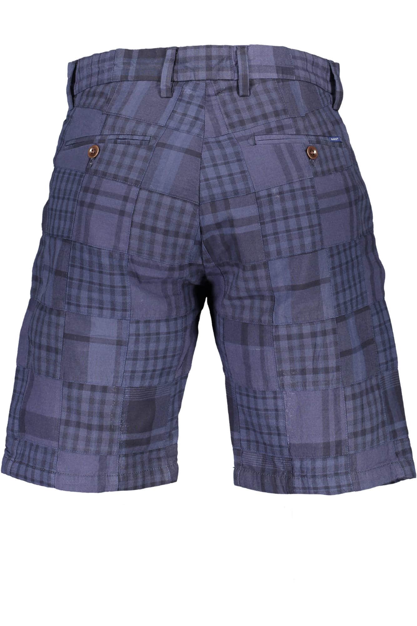 GANT MEN'S BERMUDA PANTS BLUE