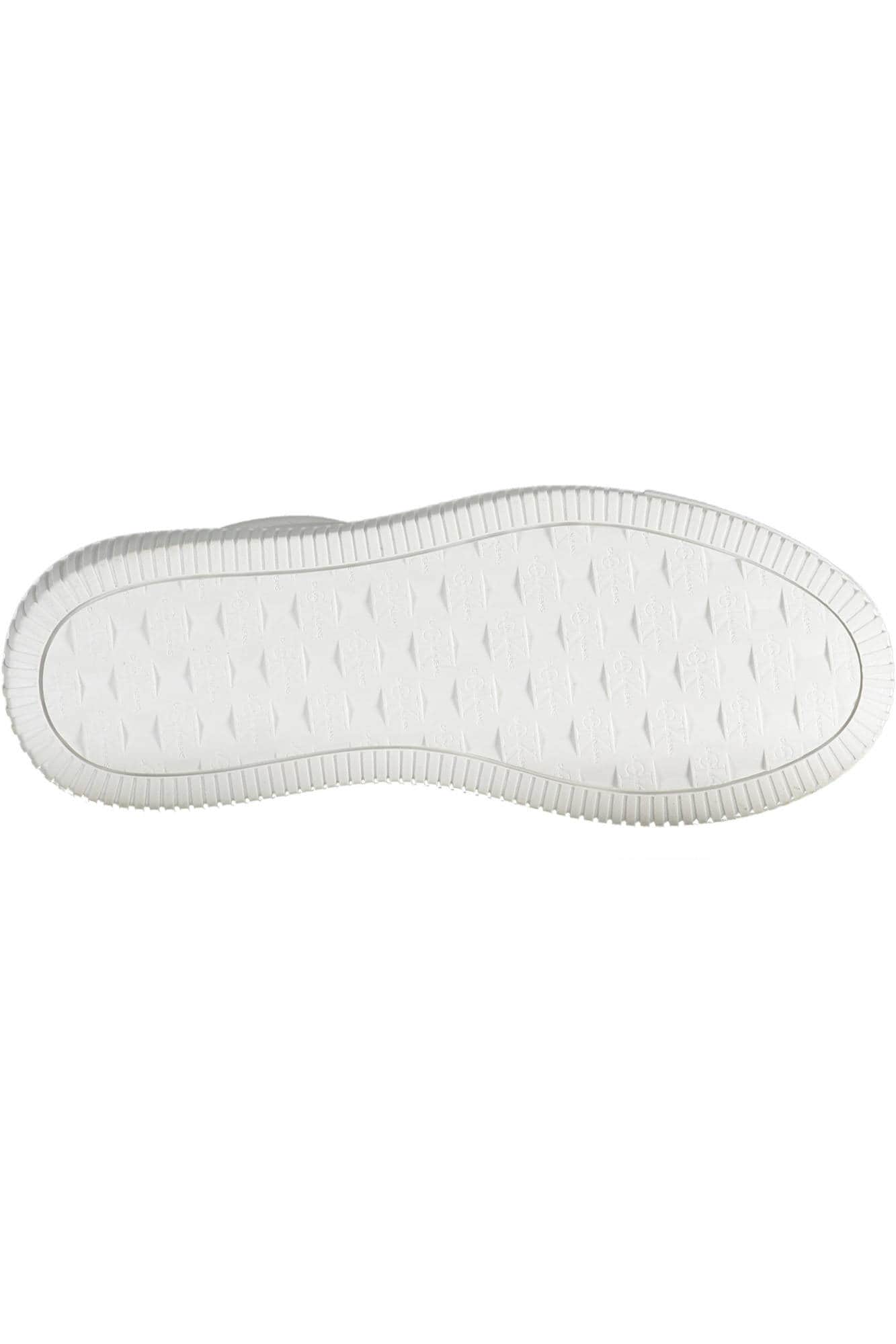 CALVIN KLEIN WOMEN'S SPORTS FOOTWEAR WHITE