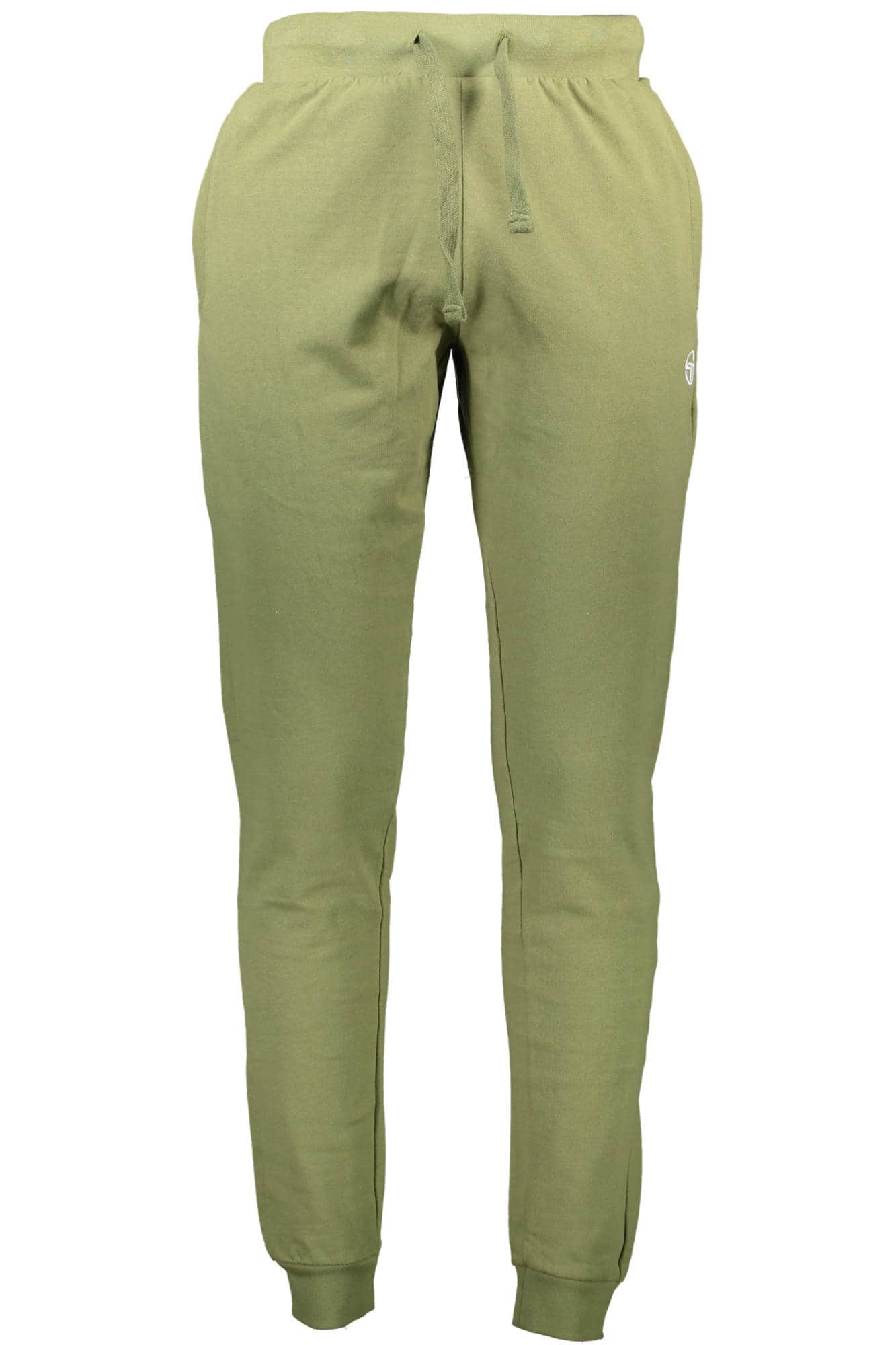 SERGIO TACCHINI HEREN GROEN BROEK