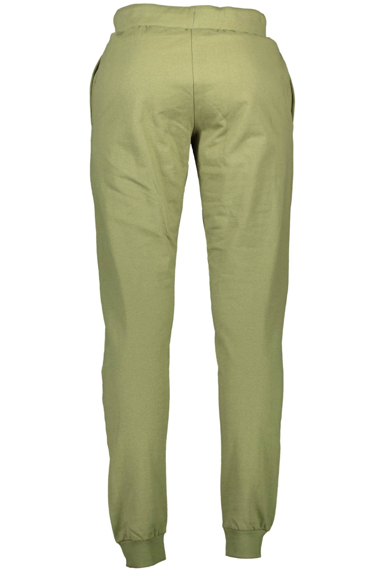 SERGIO TACCHINI HEREN GROEN BROEK