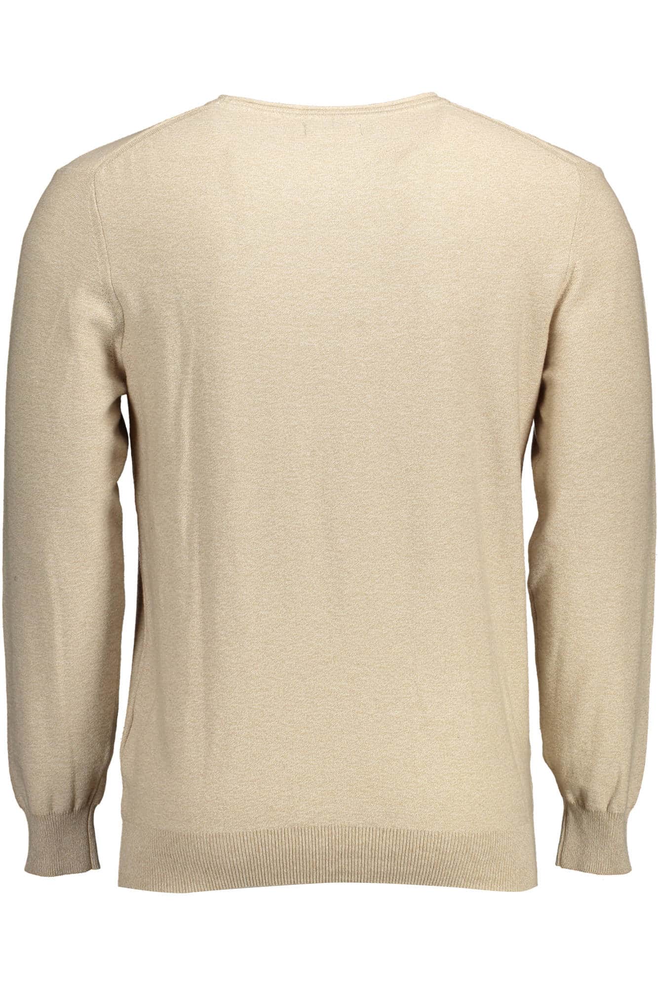 GANT MEN'S SWEATER BEIGE