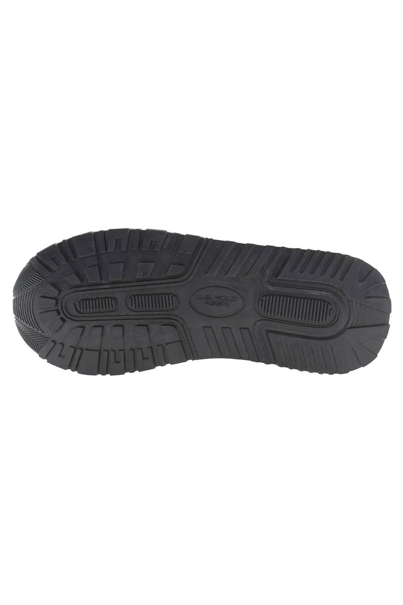 US POLO ASSN. KIDS' RED SPORTS FOOTWEAR