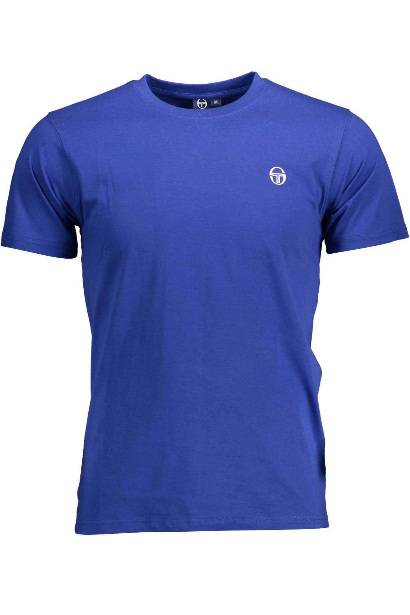 SERGIO TACCHINI HEREN KORTE MOUW T-SHIRT BLAUW