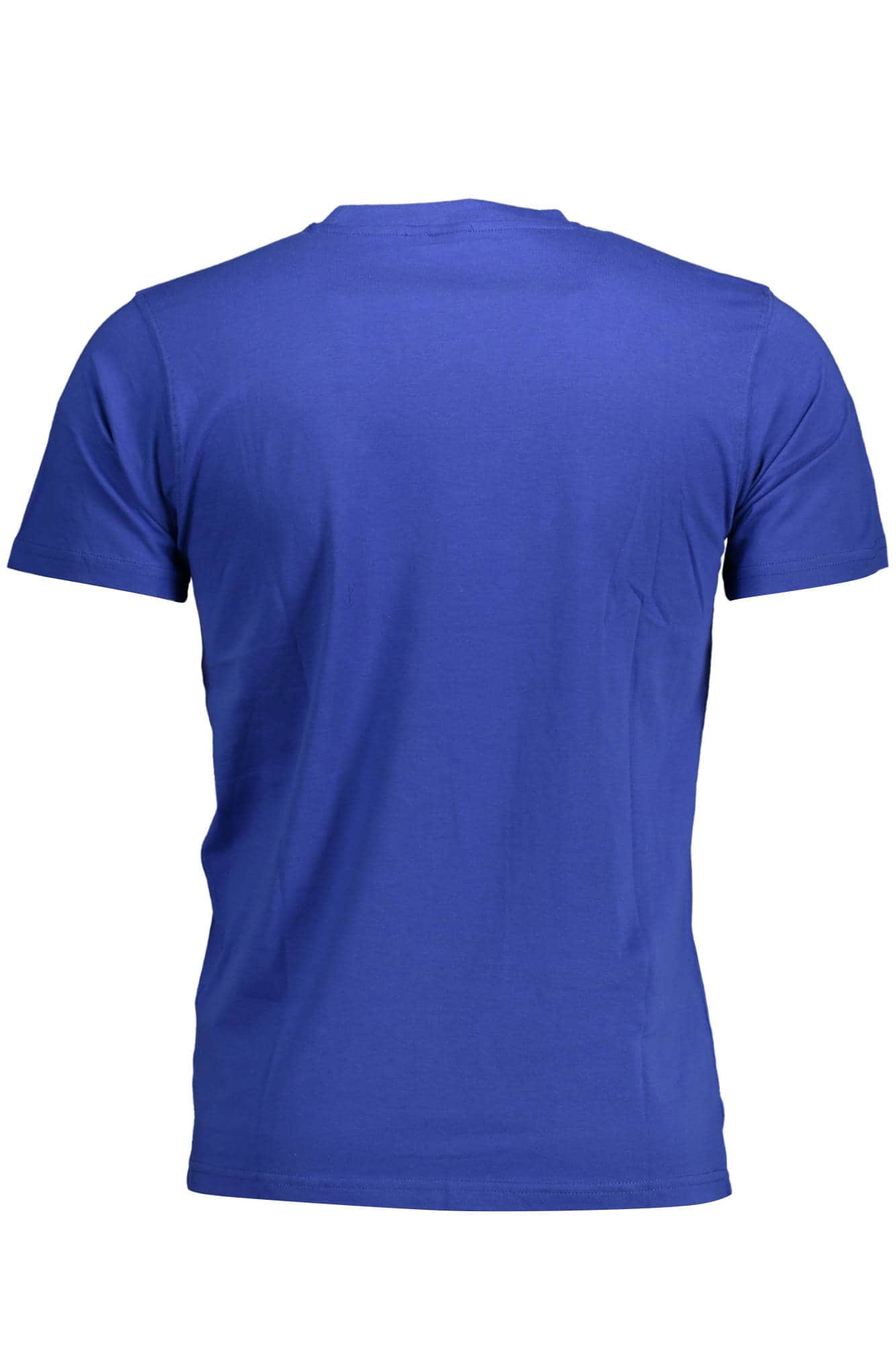SERGIO TACCHINI HEREN KORTE MOUW T-SHIRT BLAUW