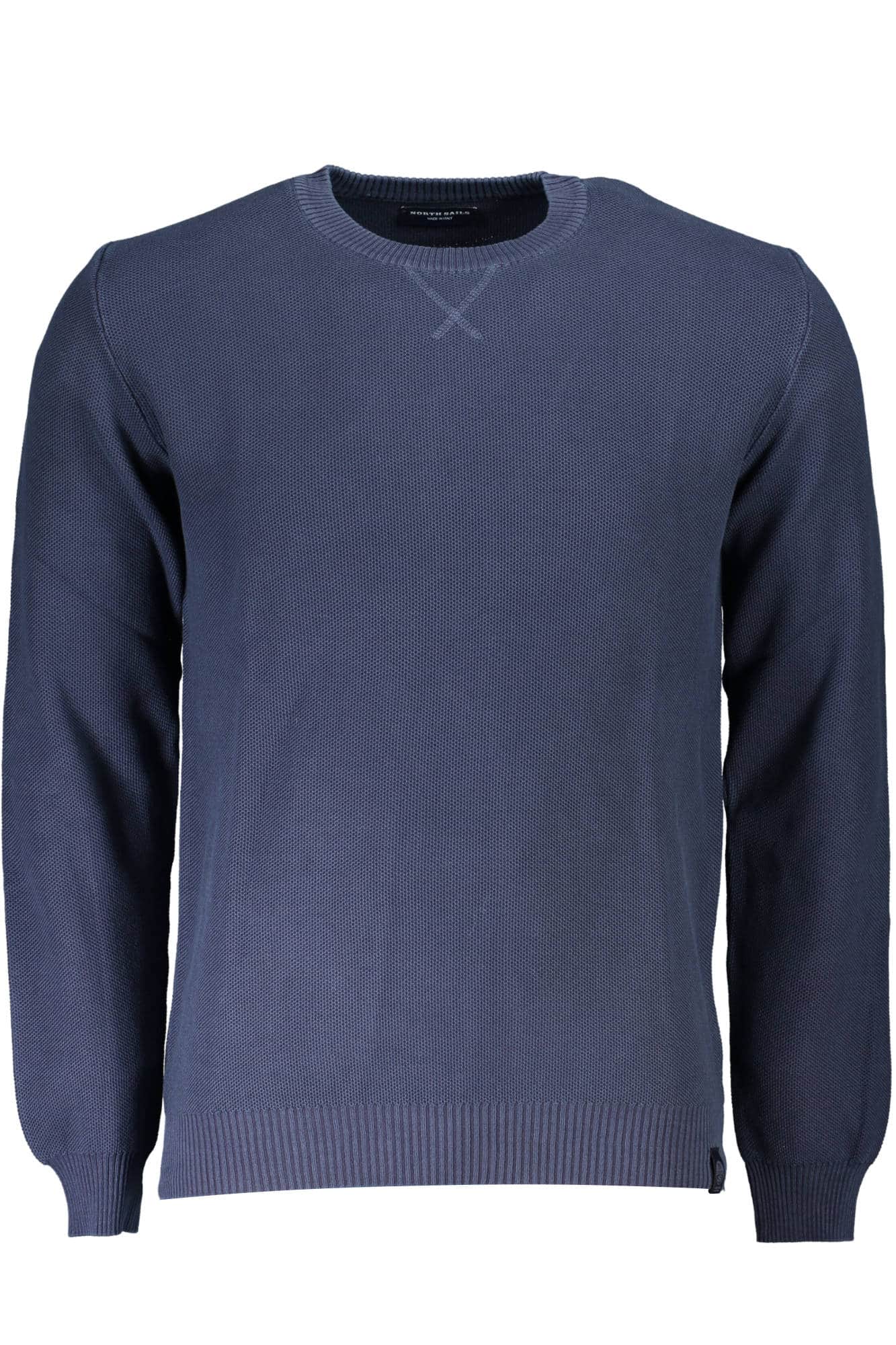 NORTH SAILS MEN'S BLUE SWEATER