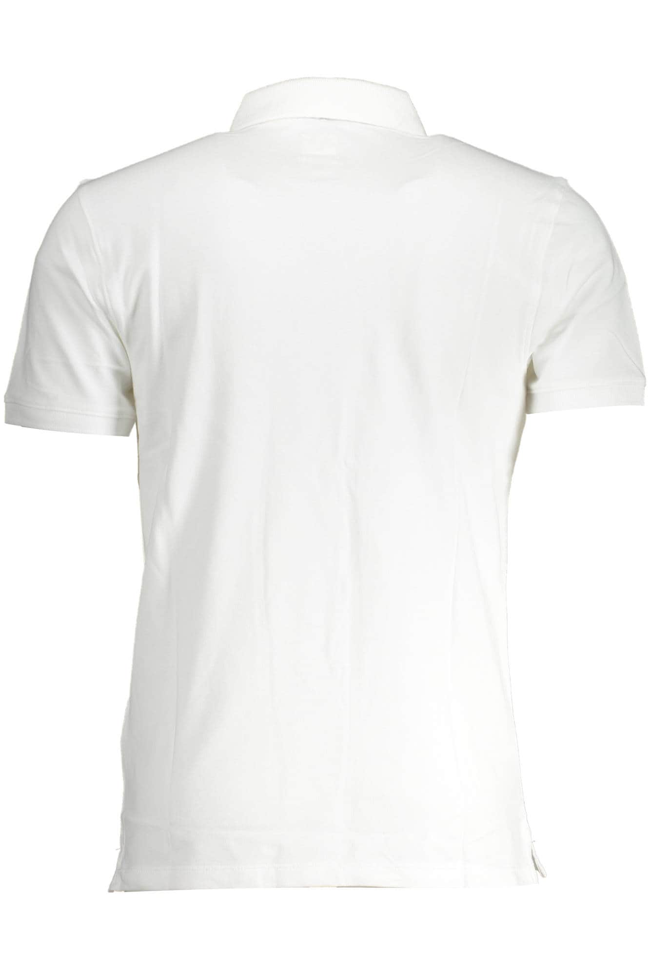 LEVI'S POLO SHORT SLEEVE MEN WHITE