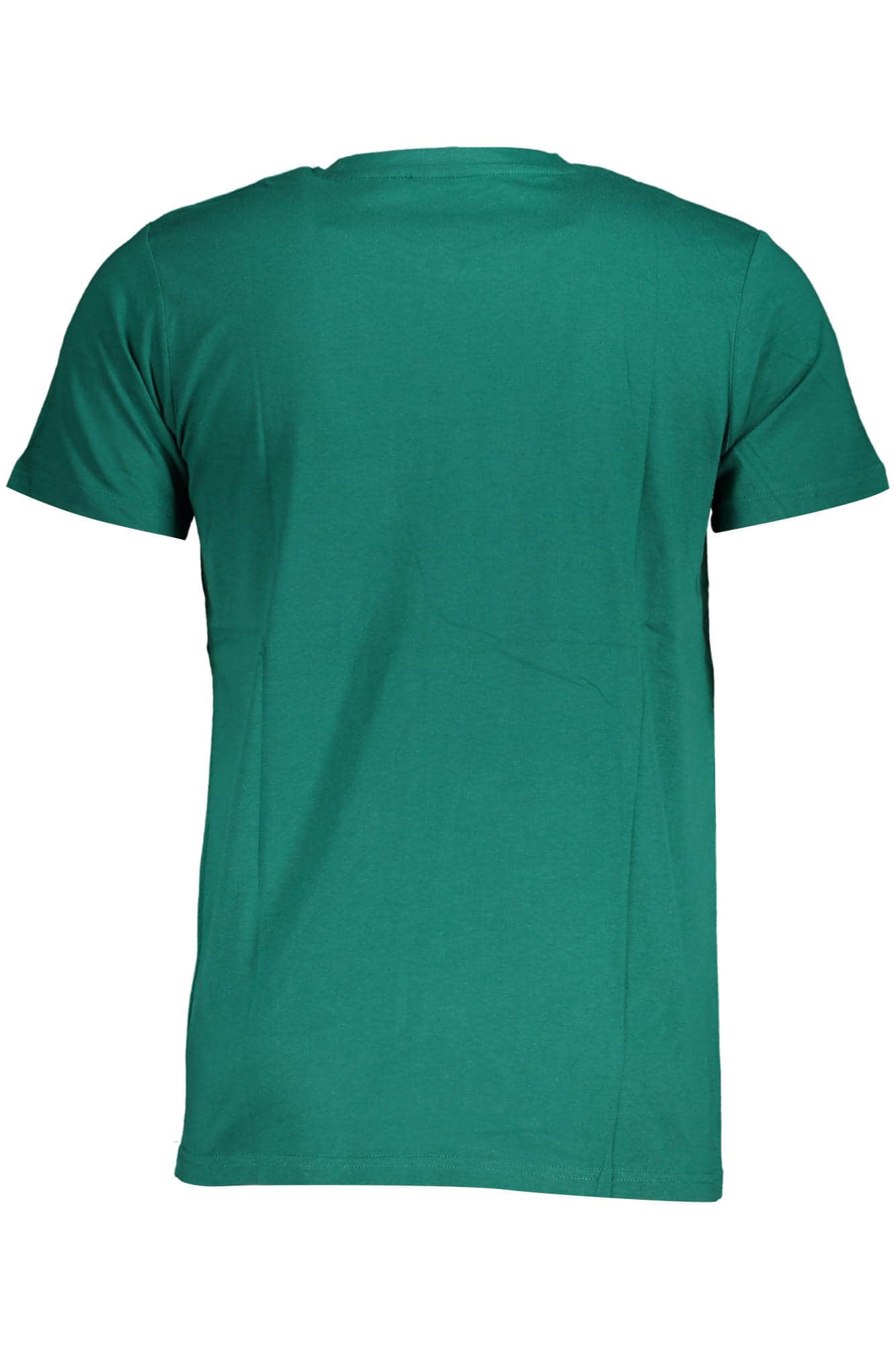 NORWAY 1963 HEREN'S SHORT SLEEVE T-SHIRT GREEN