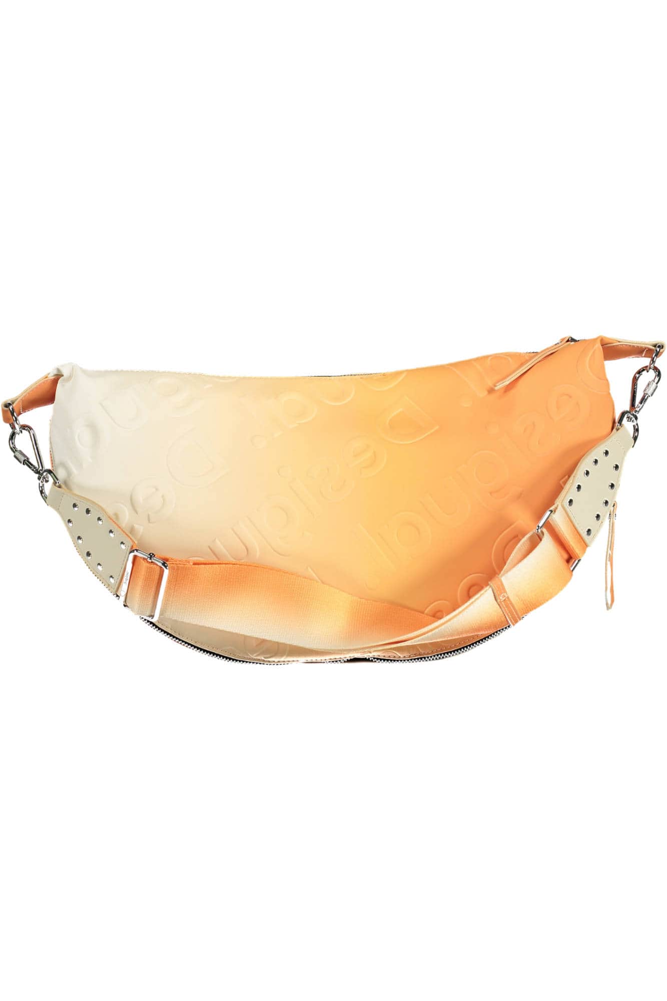 DESIGUAL WOMEN'S BAG ORANGE