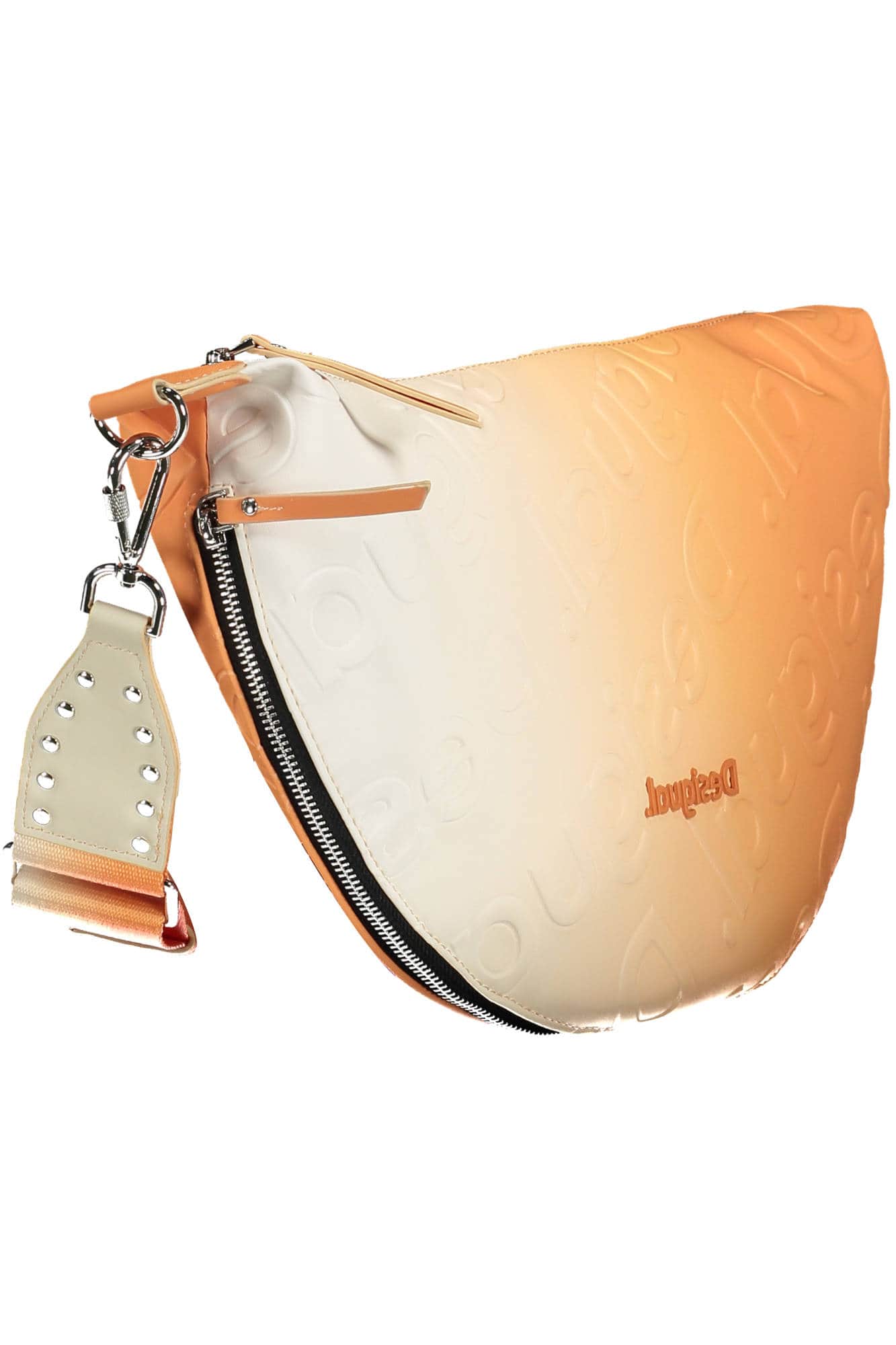 DESIGUAL WOMEN'S BAG ORANGE