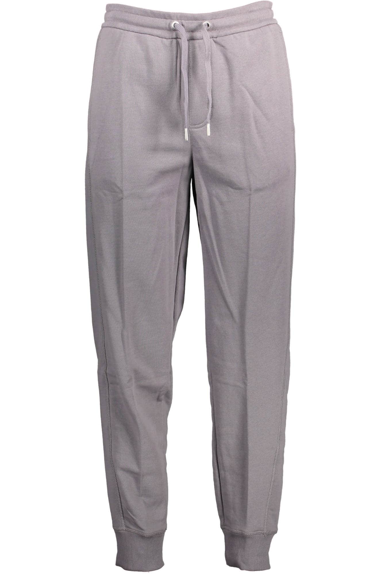 CALVIN KLEIN MEN'S TROUSERS GREY