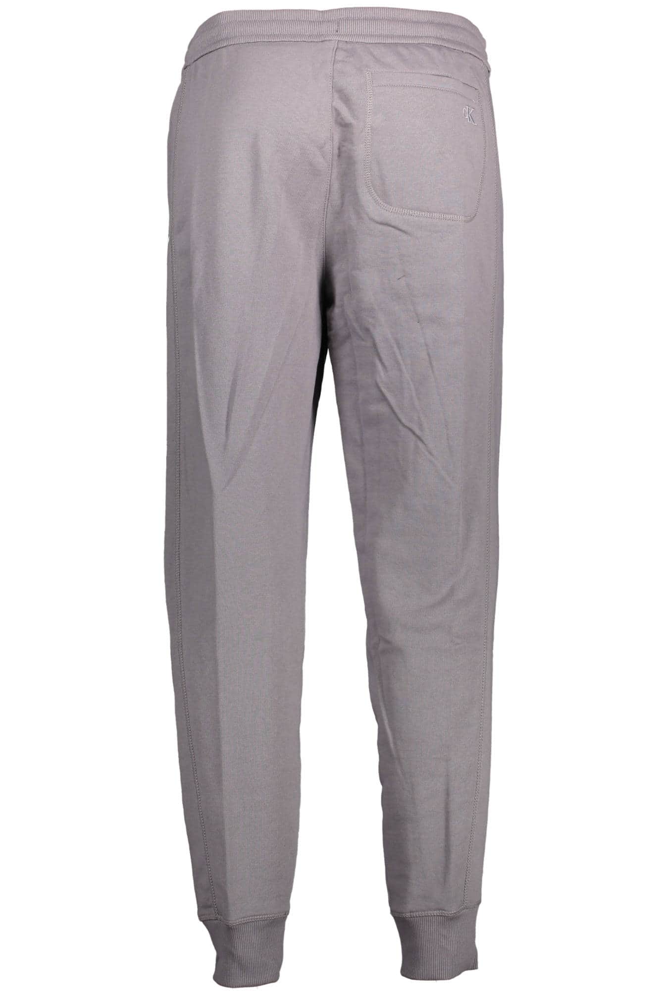 CALVIN KLEIN MEN'S TROUSERS GREY