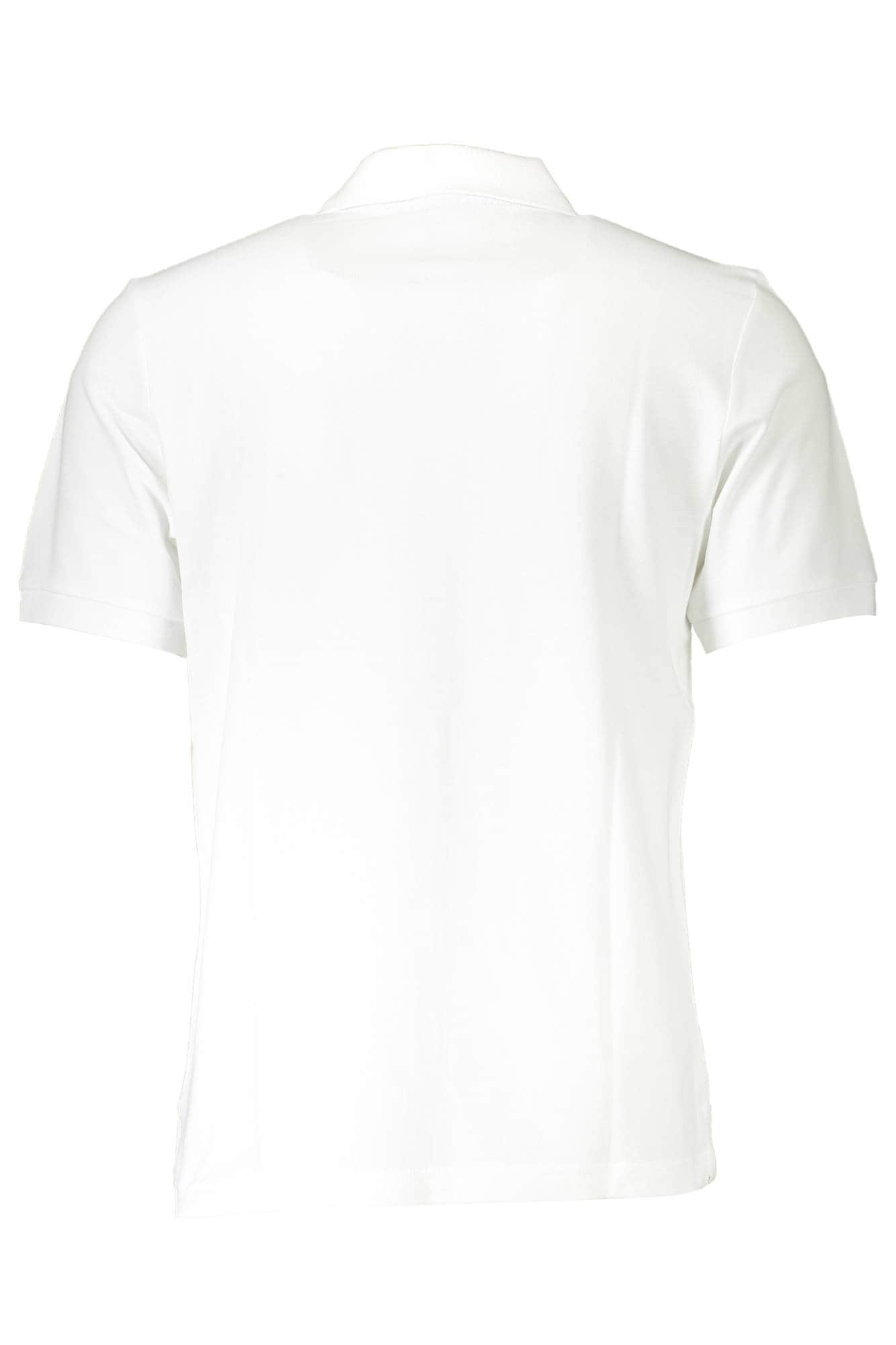 NORTH SAILS MEN'S SHORT SLEEVE POLO WHITE