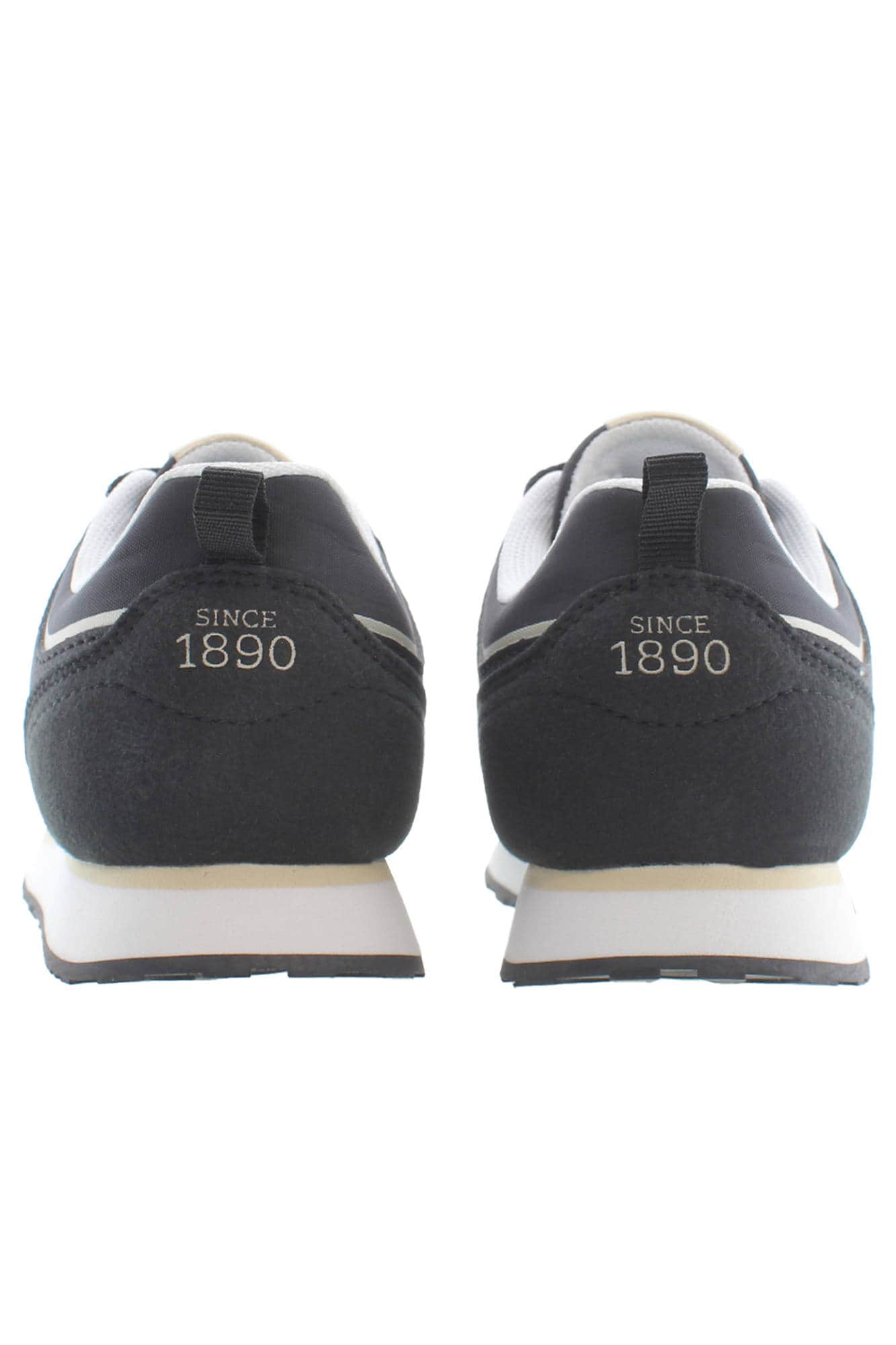 US POLO ASSN. CHILDREN'S BLACK SPORTS FOOTWEAR