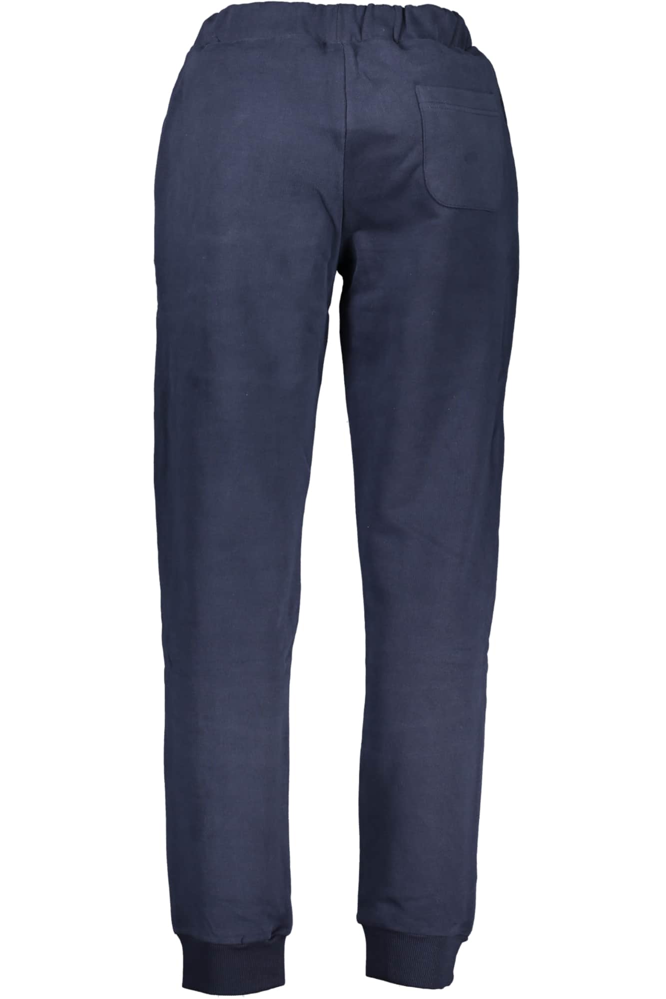 LA MARTINA BLUE MEN'S TROUSERS