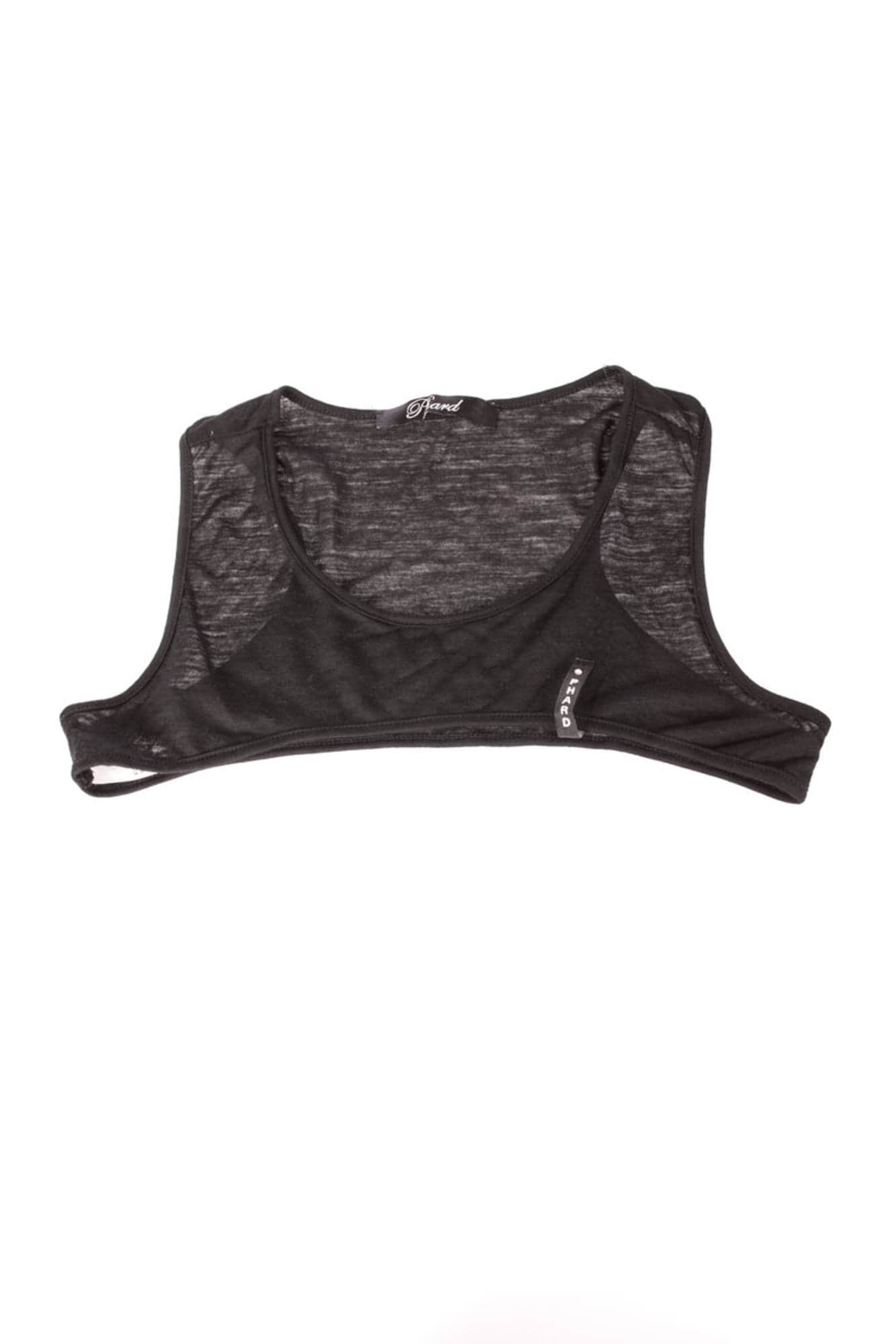 DAMES ZWART BLAZER TOP