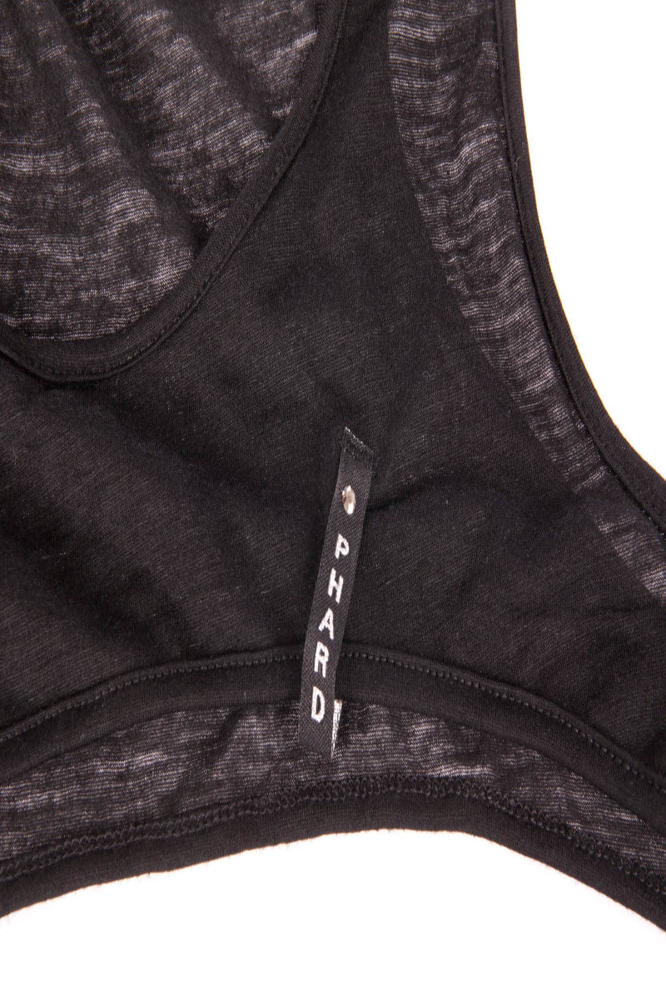 DAMES ZWART BLAZER TOP
