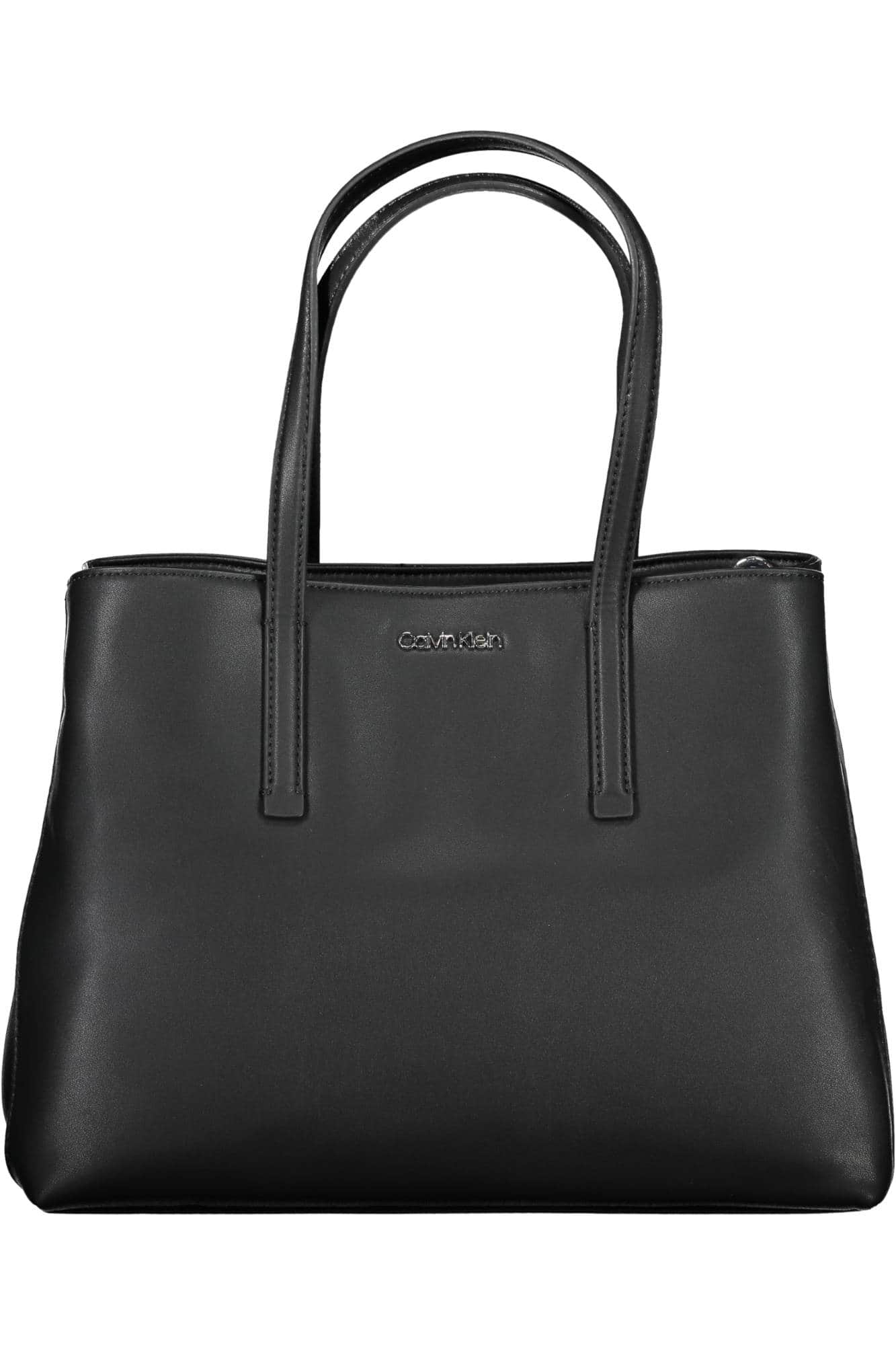 CALVIN KLEIN DAMES TAS ZWART