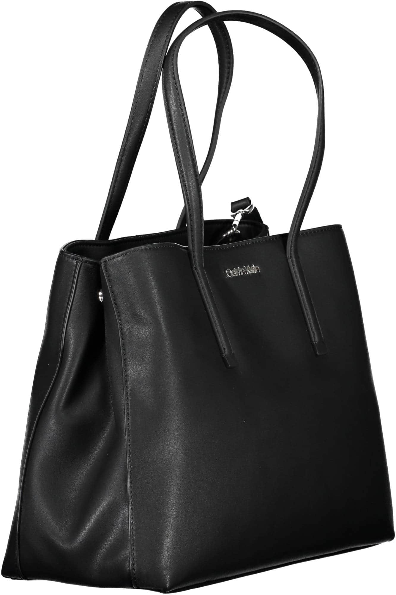 CALVIN KLEIN DAMES TAS ZWART