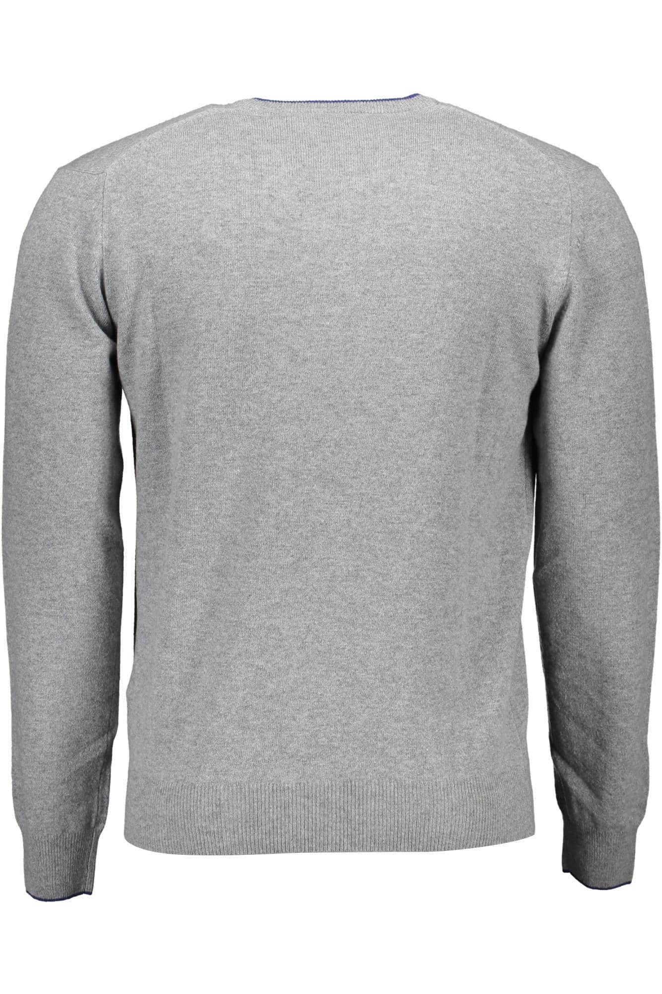 HARMONT & BLAINE HEREN SWEATER GRIJS