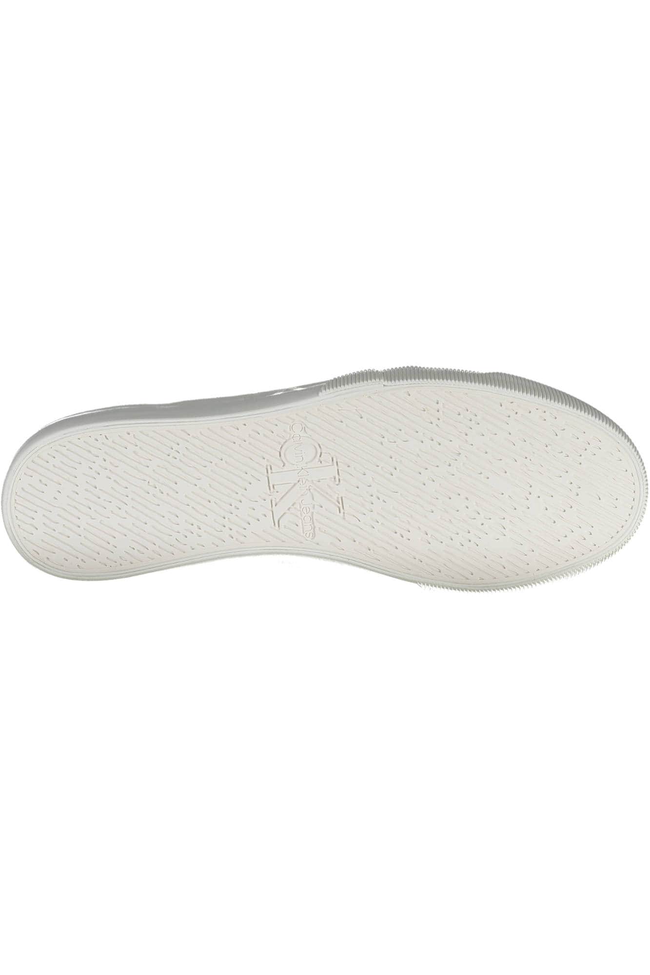 CALVIN KLEIN MEN'S SPORTS SHOES WHITE