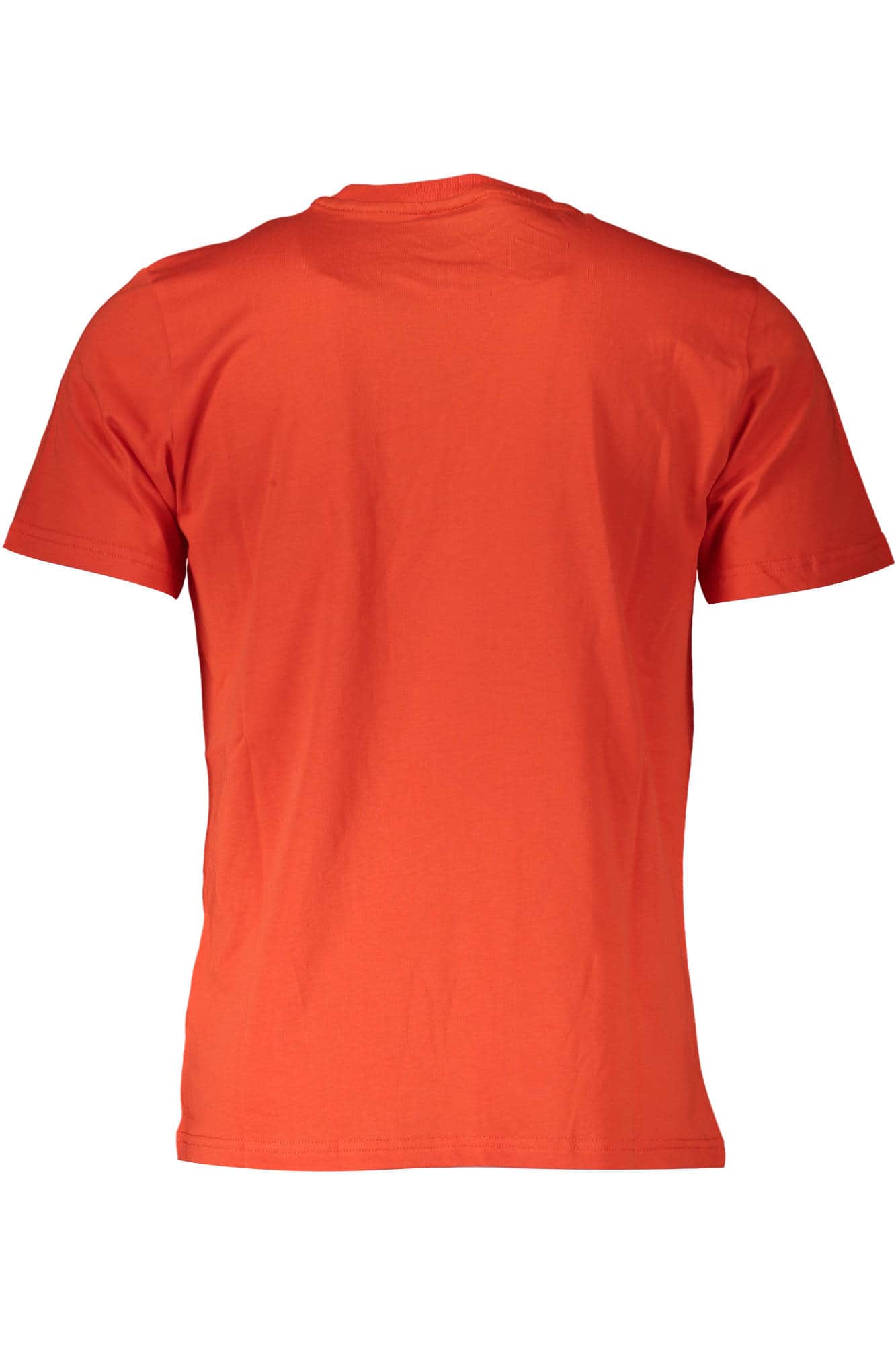 NORTH SAILS MEN'S SHORT SLEEVE T-SHIRT RED
